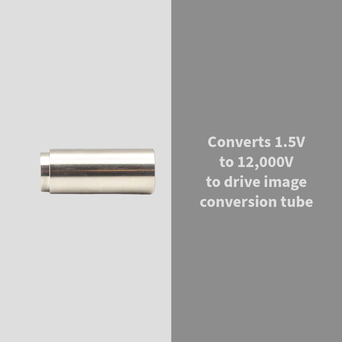 FJW - 61897R Find-R-Scope High Voltage Power Supply