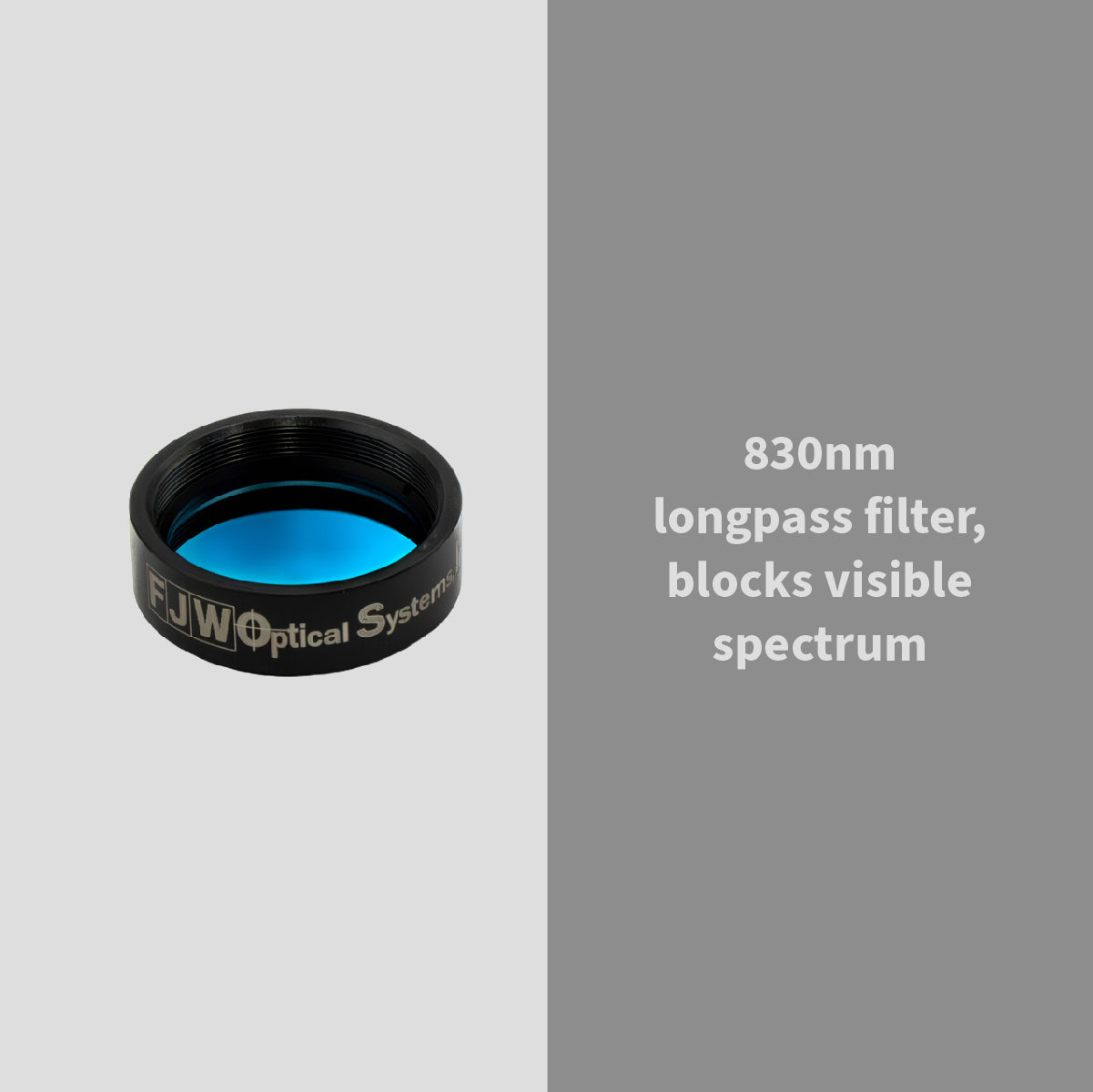 FJW - 80115 Find-R-Scope Visible (VIS) Blocking Filter