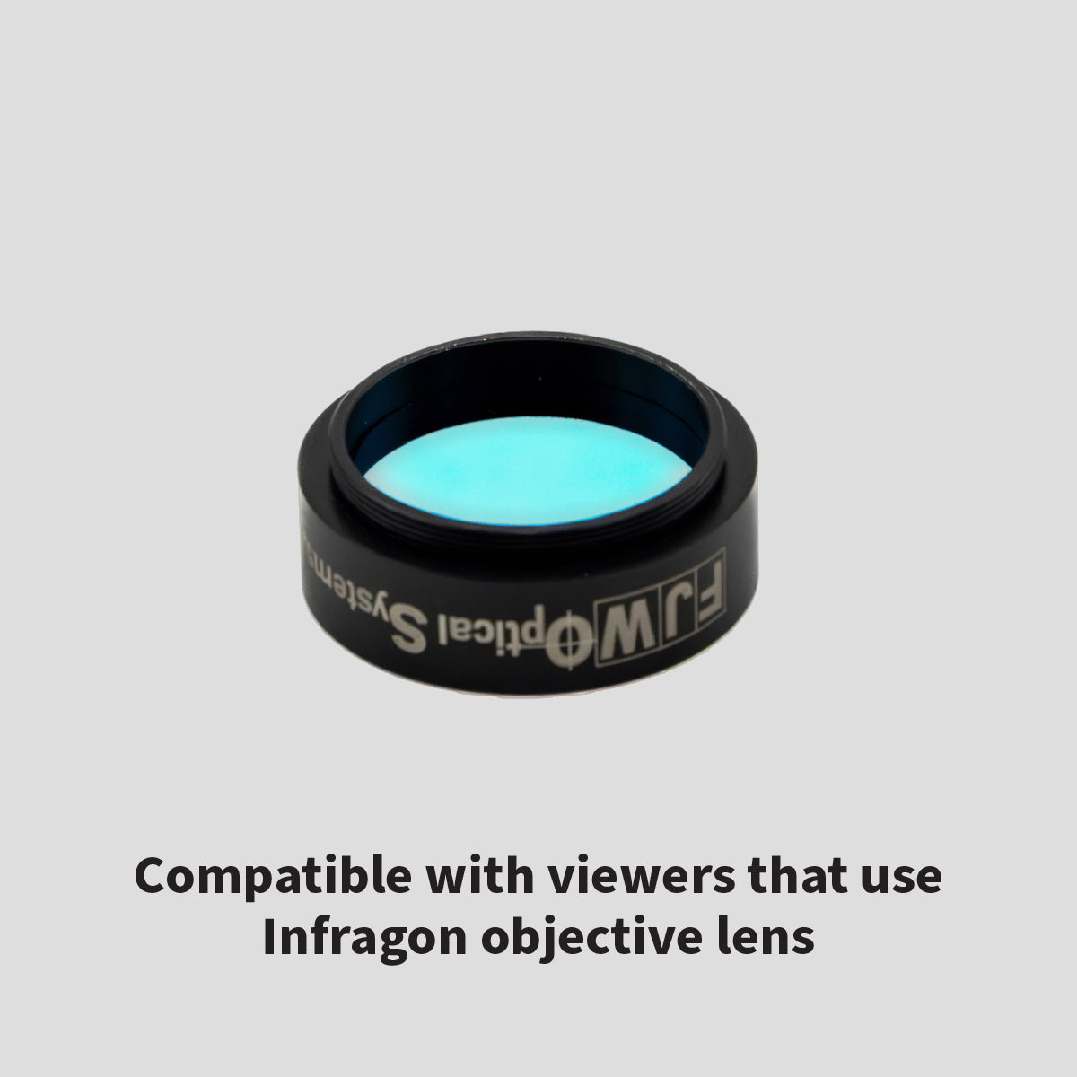 FJW - 80115 Find-R-Scope Visible (VIS) Blocking Filter