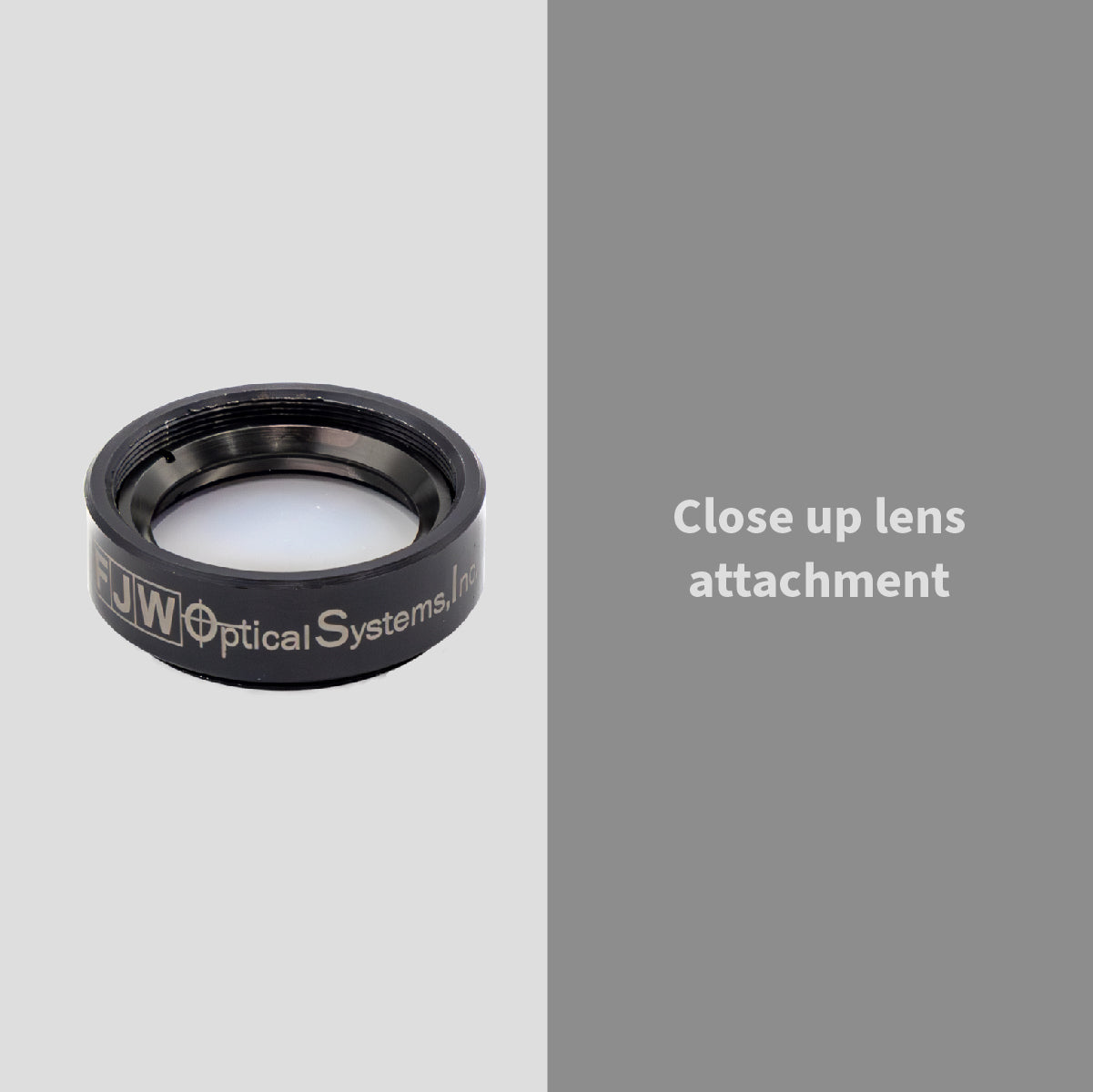 FJW - 80389 Find-R-Scope Close-Up Lens Attachment