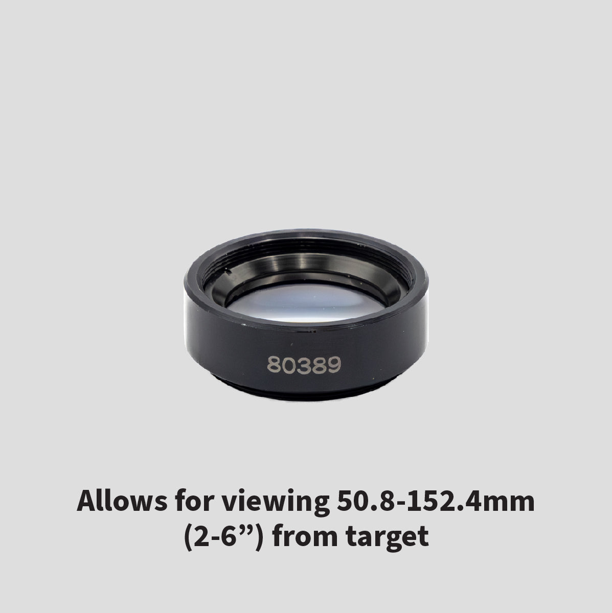 FJW - 80389 Find-R-Scope Close-Up Lens Attachment