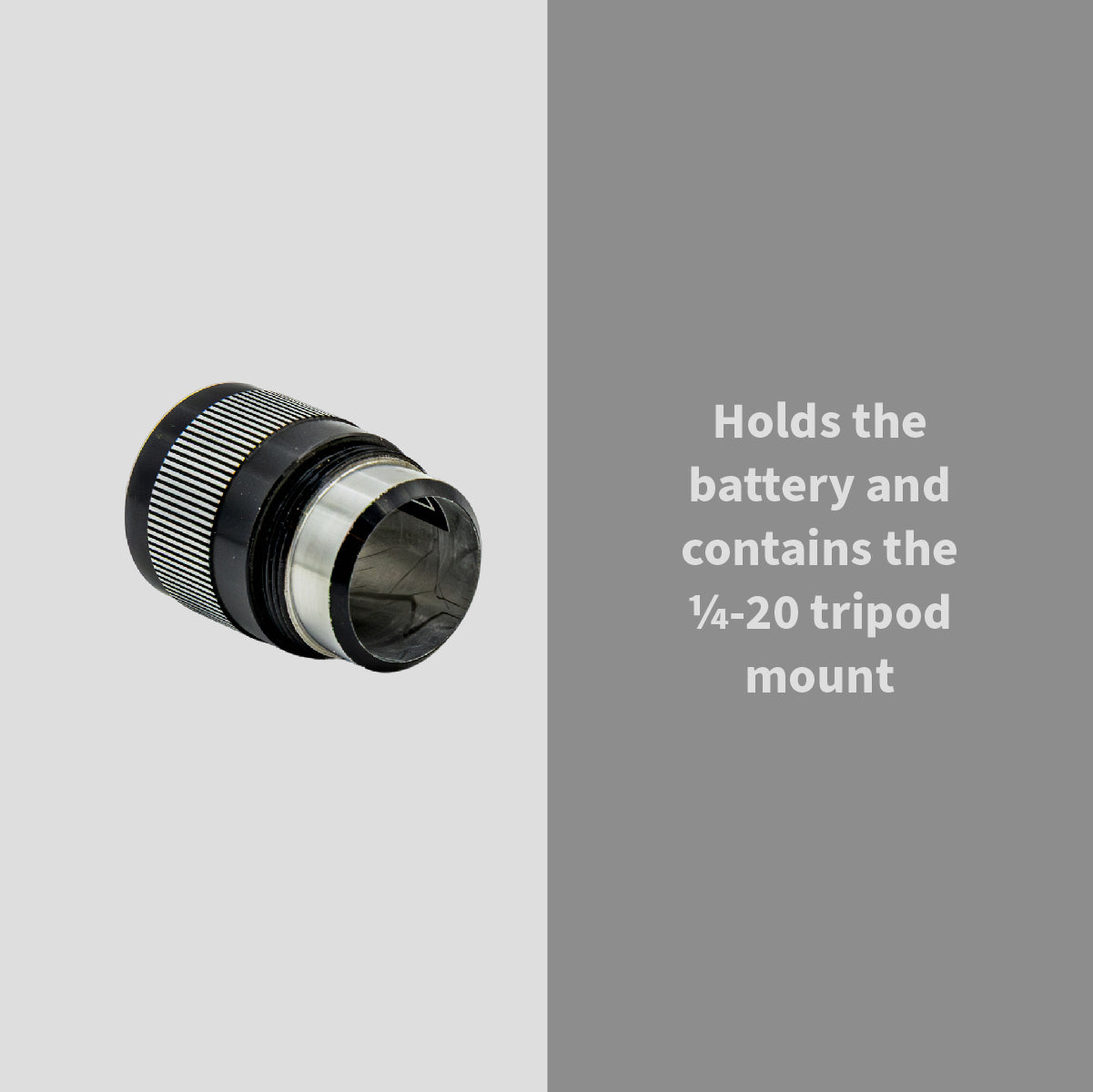 FJW - 85086 Find-R-Scope C-Cell End Cap Assembly