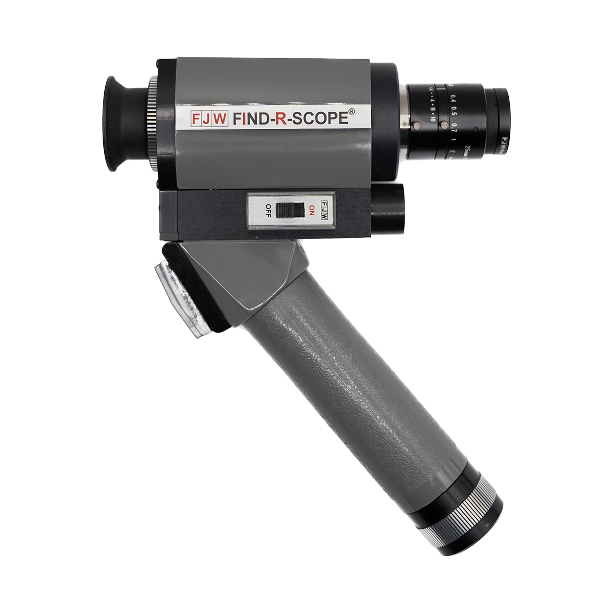 Find-R-Scope Infrared (IR) Handheld Viewer with LED Illuminator, 85100C Series - FJW