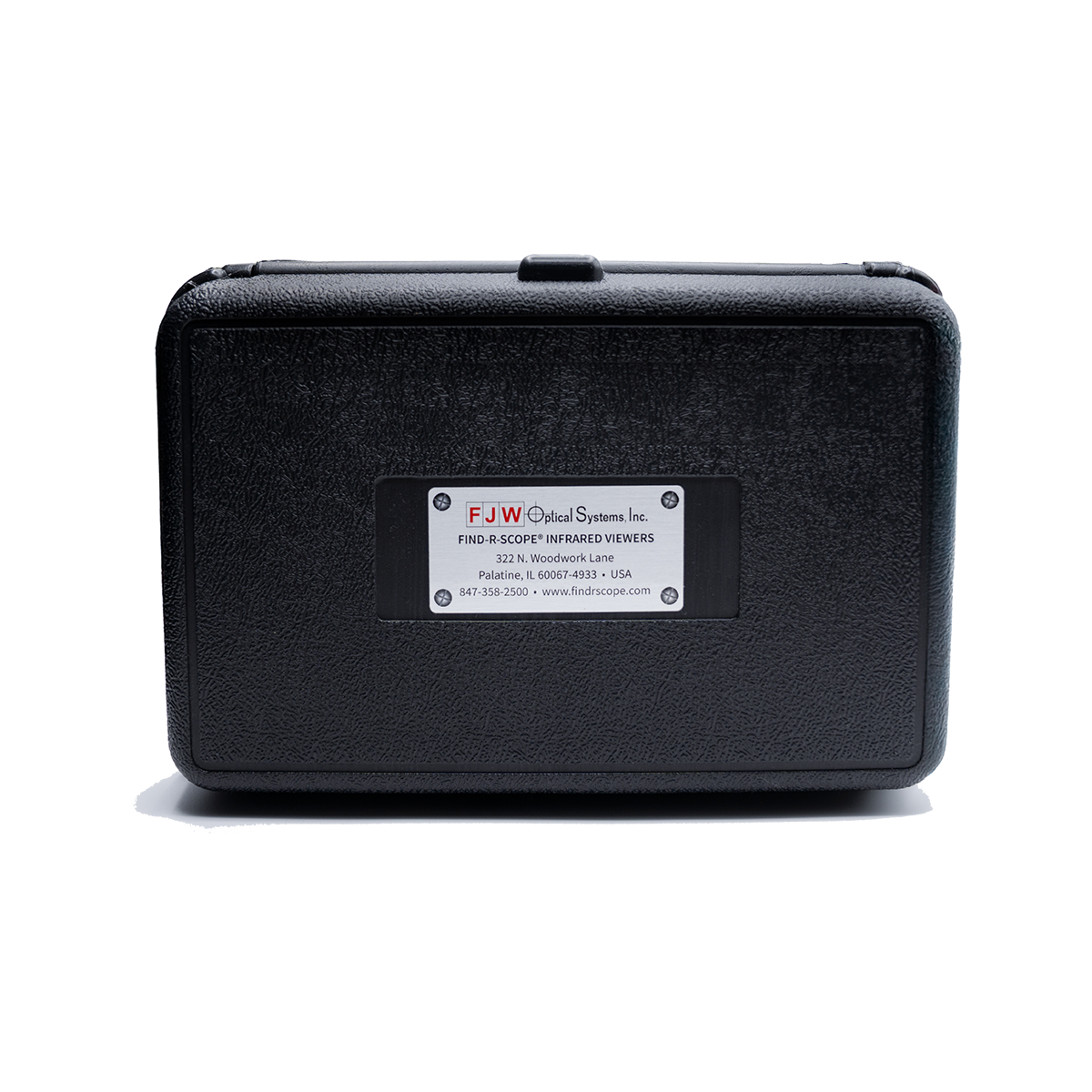 Find-R-Scope Carrying Case with Foam Insert, Protective, Travel-Ready, 85282 - FJW