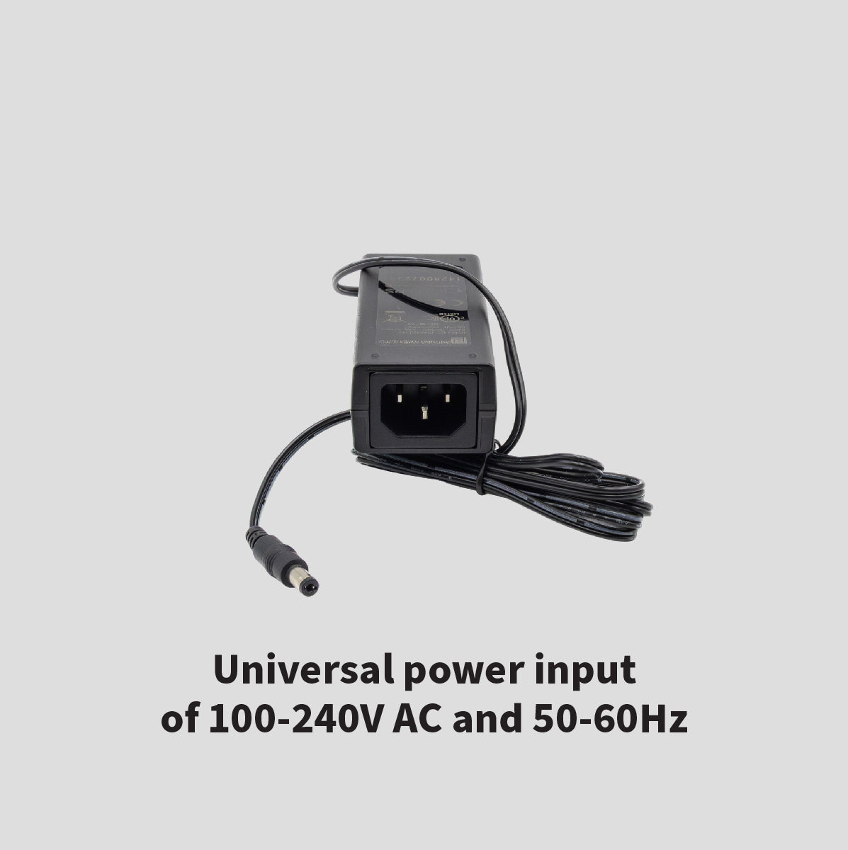 FJW - 85730 External Power Supply for Electronic Find-R-Scope Viewers