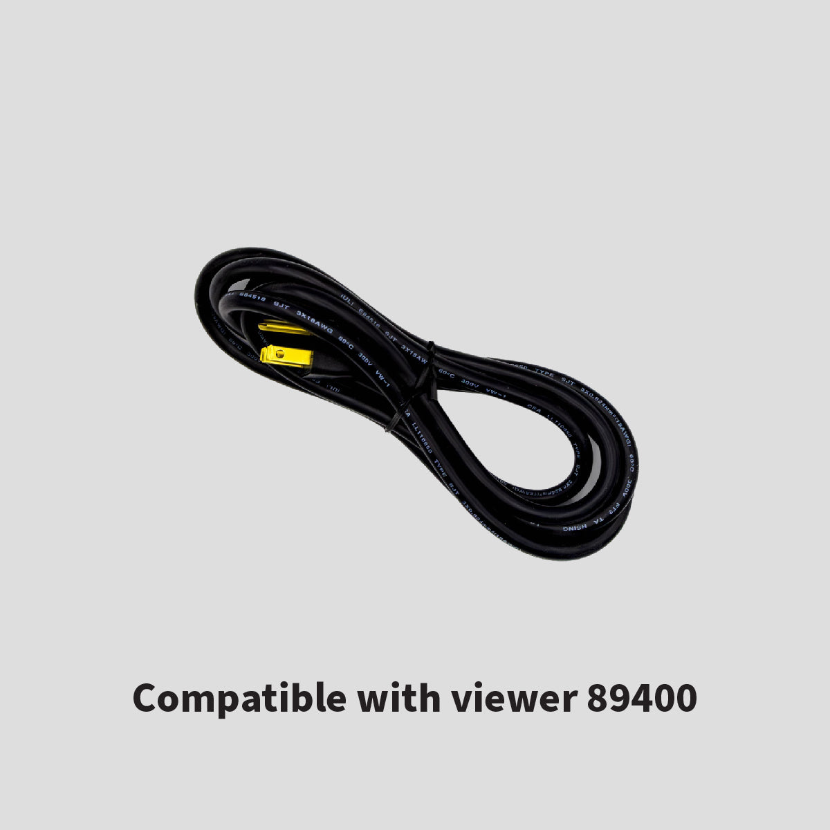 FJW - 85730 External Power Supply for Electronic Find-R-Scope Viewers