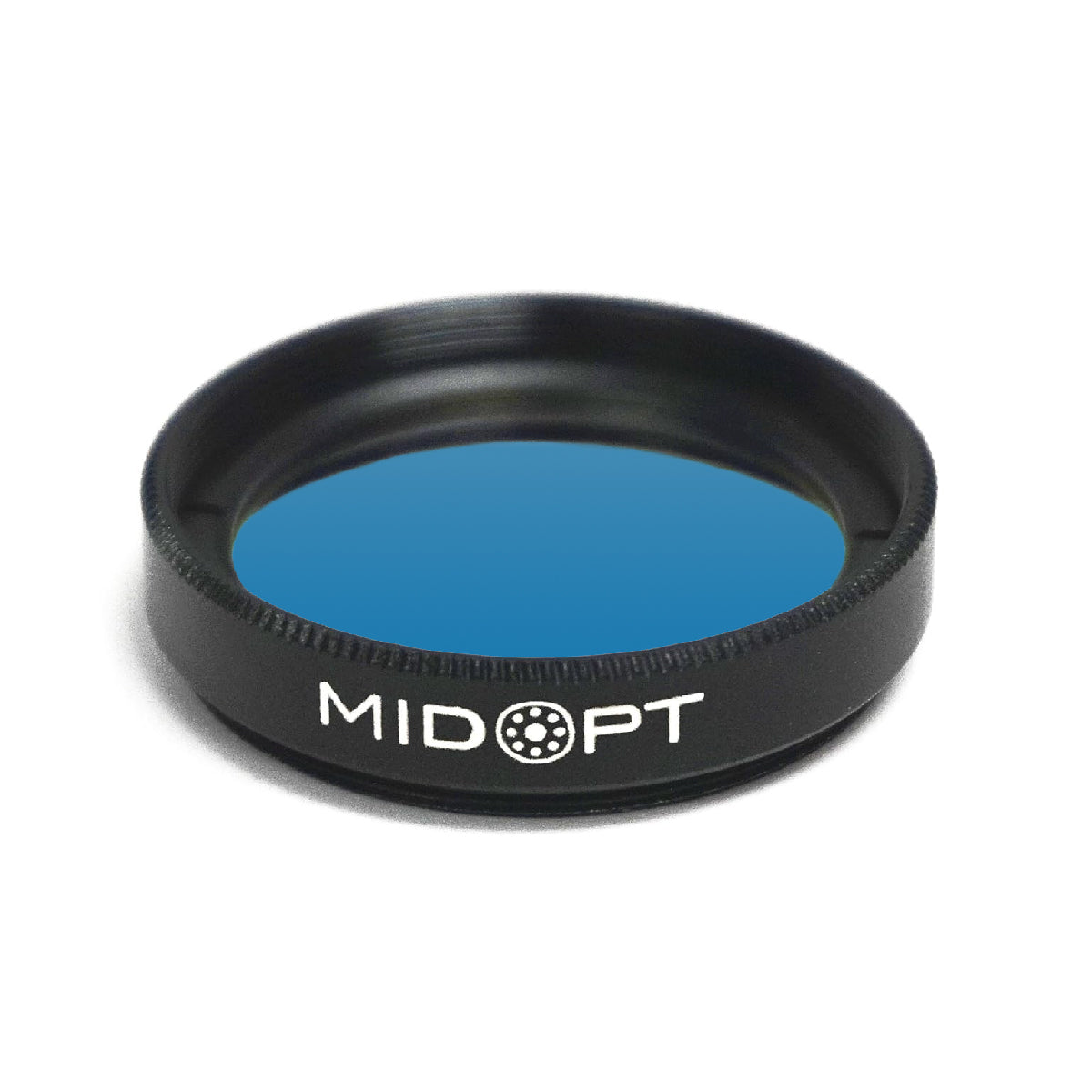 MidOpt - BN470 Narrow Blue Bandpass Filter