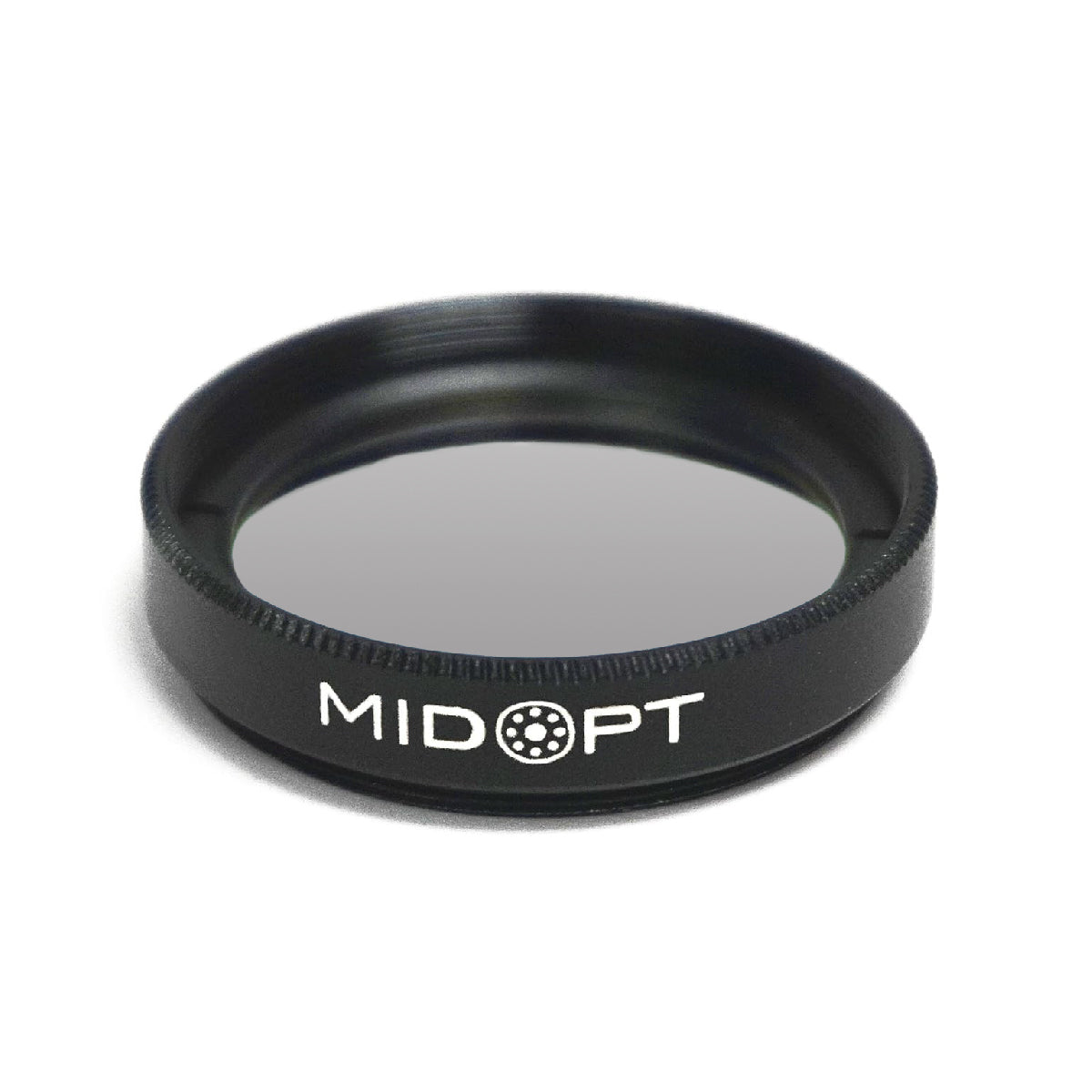MidOpt - BP550 Near-Infrared (IR) / Ultraviolet (UV)-Block Visible (VIS) Bandpass Filter