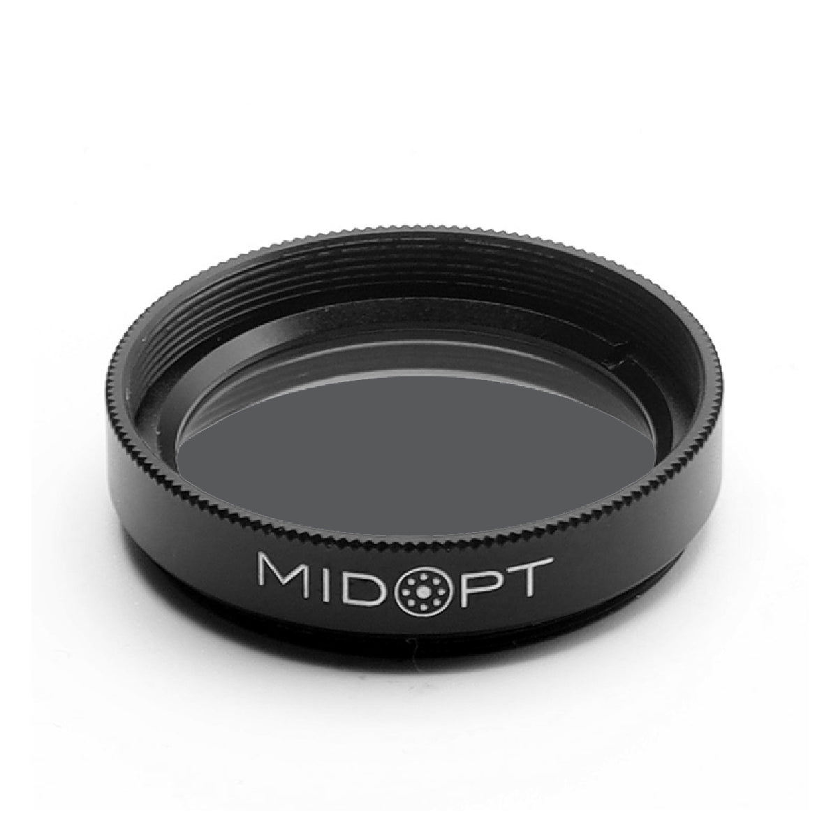 MidOpt - ND120 Neutral Density (ND) Filter - Absorptive 6.25% Transmission