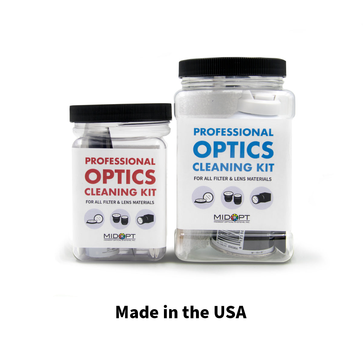MidOpt - CK100 Professional Optics Cleaning Kit