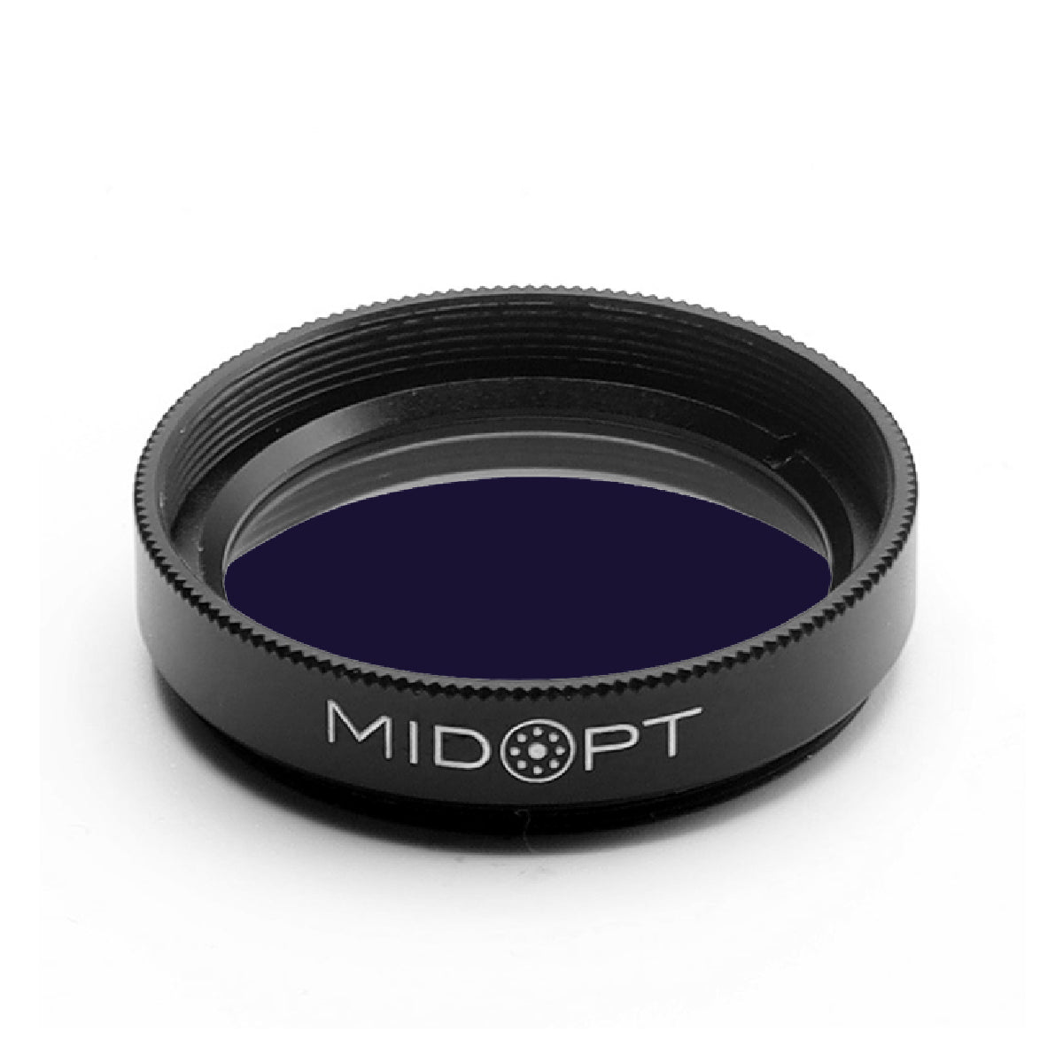 MidOpt - DB395/870 Dual Bandpass Absorptive Visible (VIS) + Near-Infrared (IR) Filter