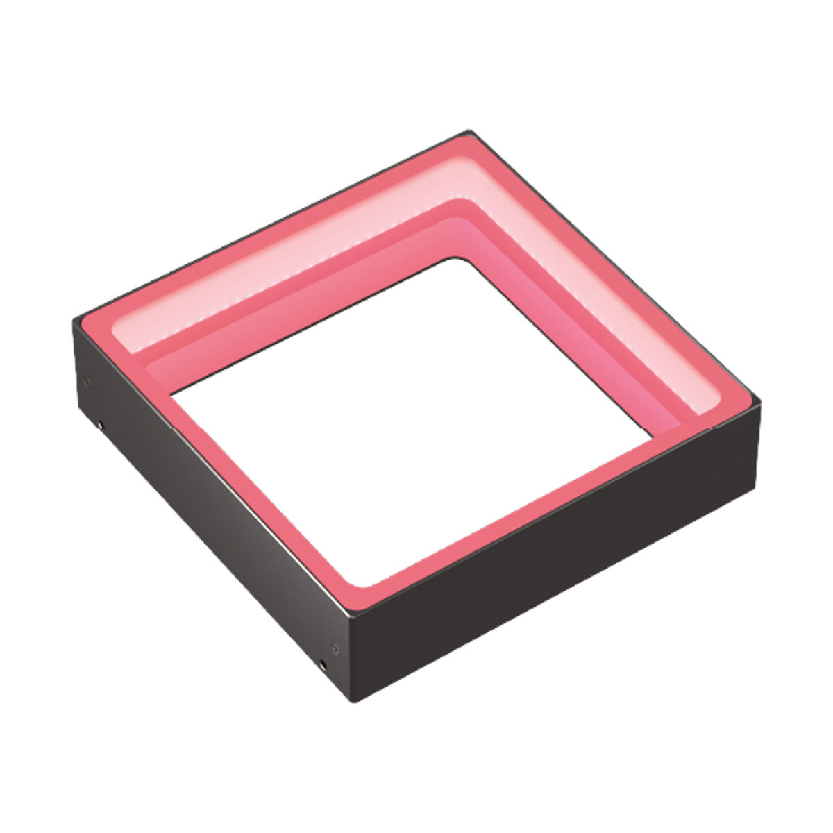 CCS - Red Low-Angle Square Light, FPQ3 Series