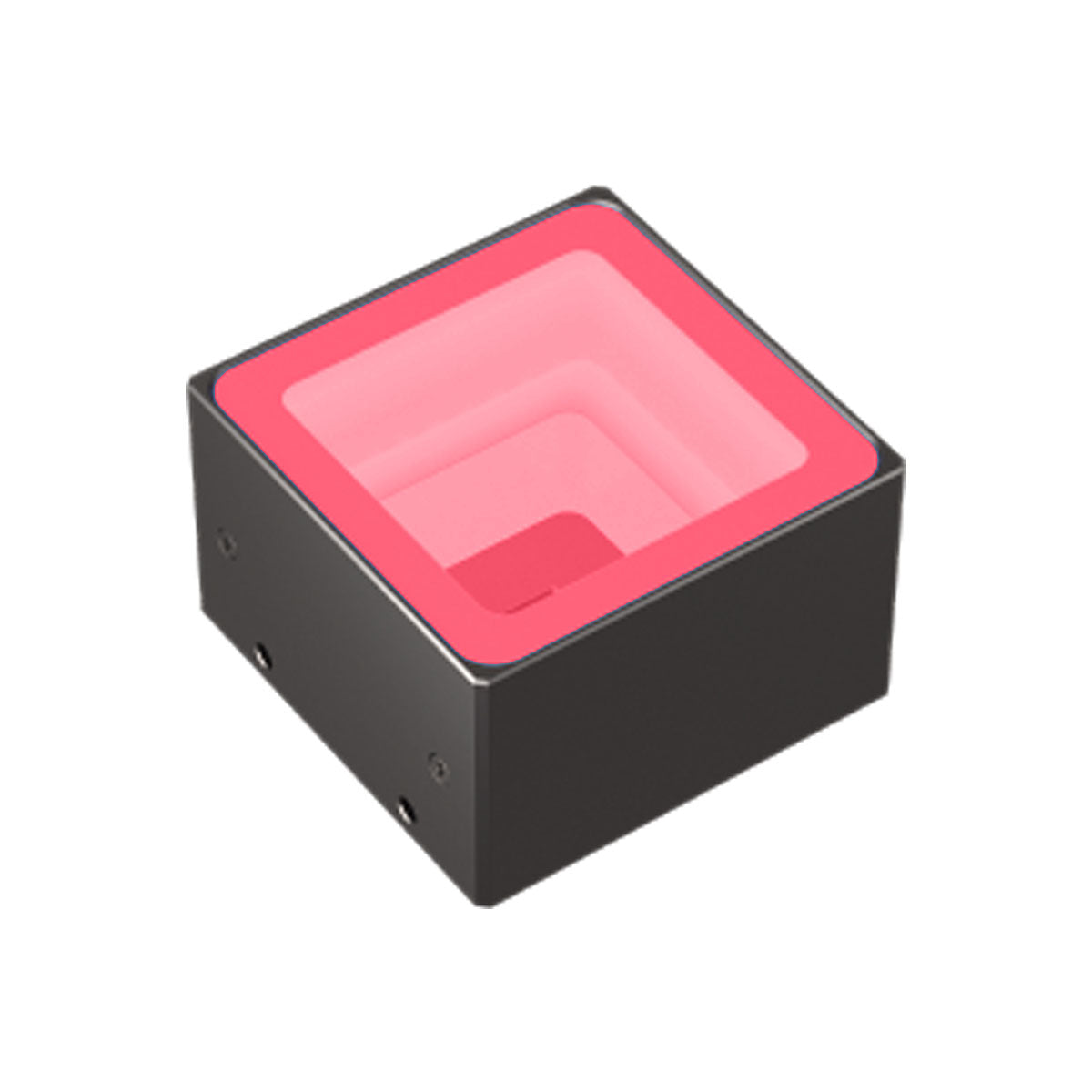 CCS - Red Low-Angle Square Light, FPQ3 Series