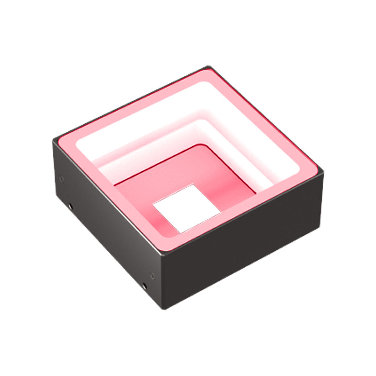 CCS - Red Low-Angle Square Light, FPQ3 Series