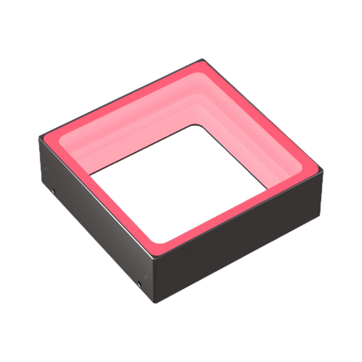 CCS - Red Low-Angle Square Light, FPQ3 Series