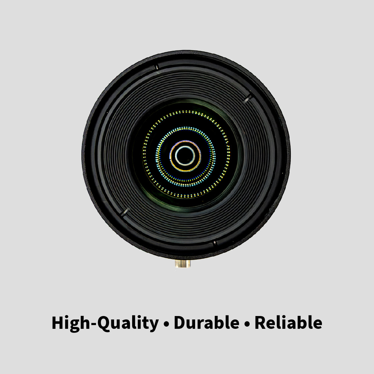 GOYO - GM12HR31814MCN, 18mm, 12MP, 2/3in, f/1.4-Close, Fixed Focal Lens, C Mount