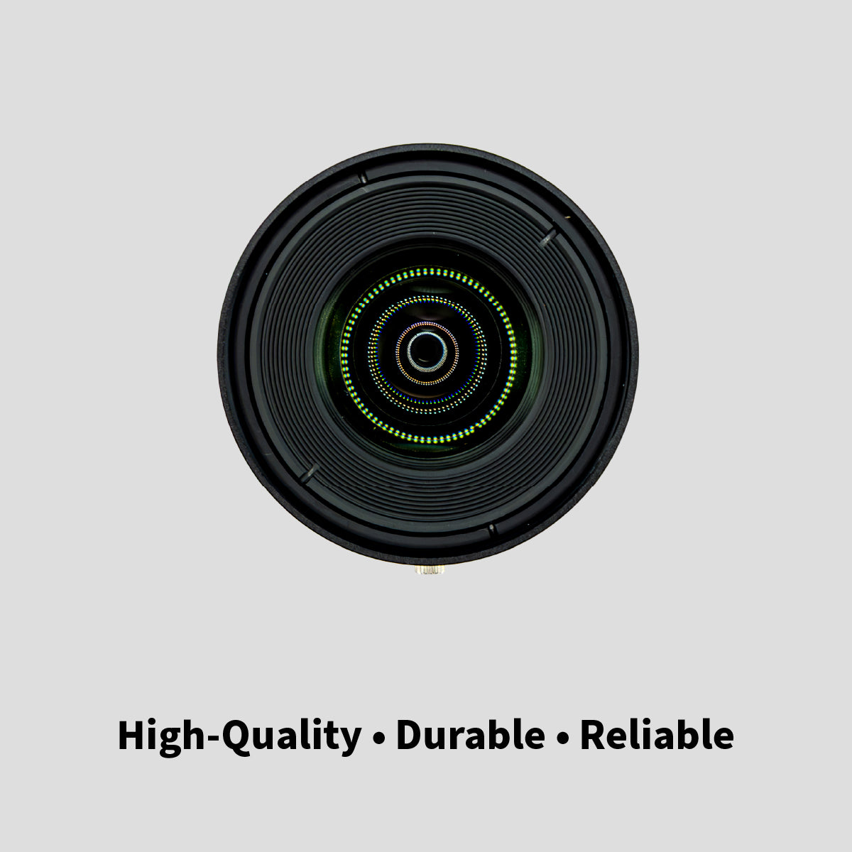 GOYO - GM12HR31814MCN-1, 18mm, 12MP, 2/3in, f/1.4-Close, Fixed Focal Lens, C Mount