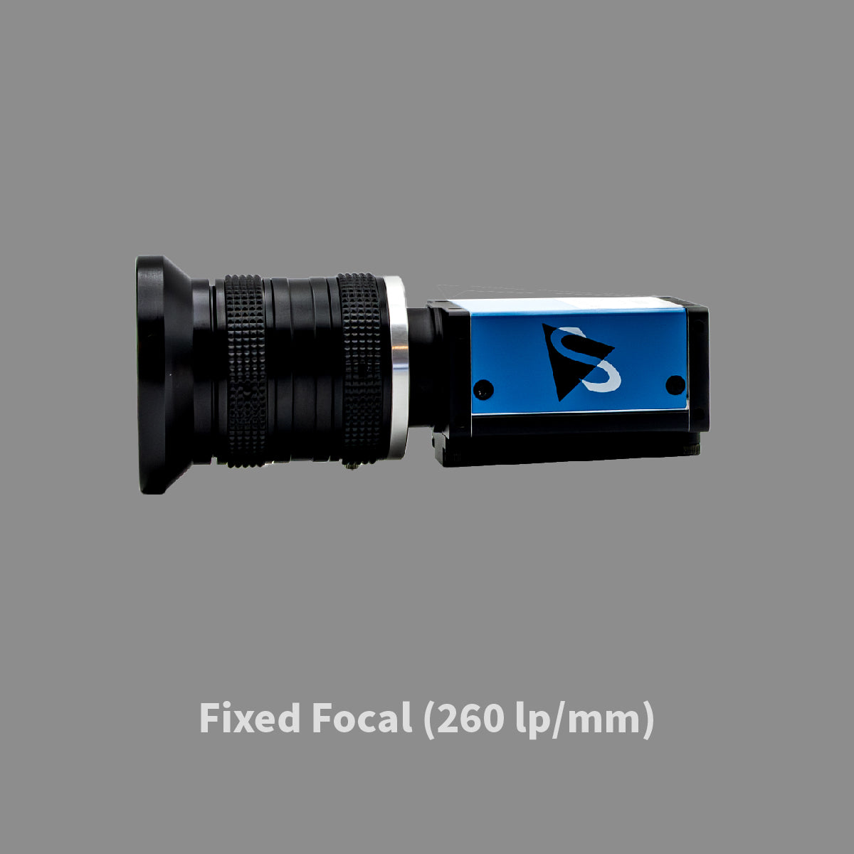 GOYO - GM12HR35018MCN, 50mm, 12MP, 2/3in, f/1.8-22, Fixed Focal Lens, C Mount