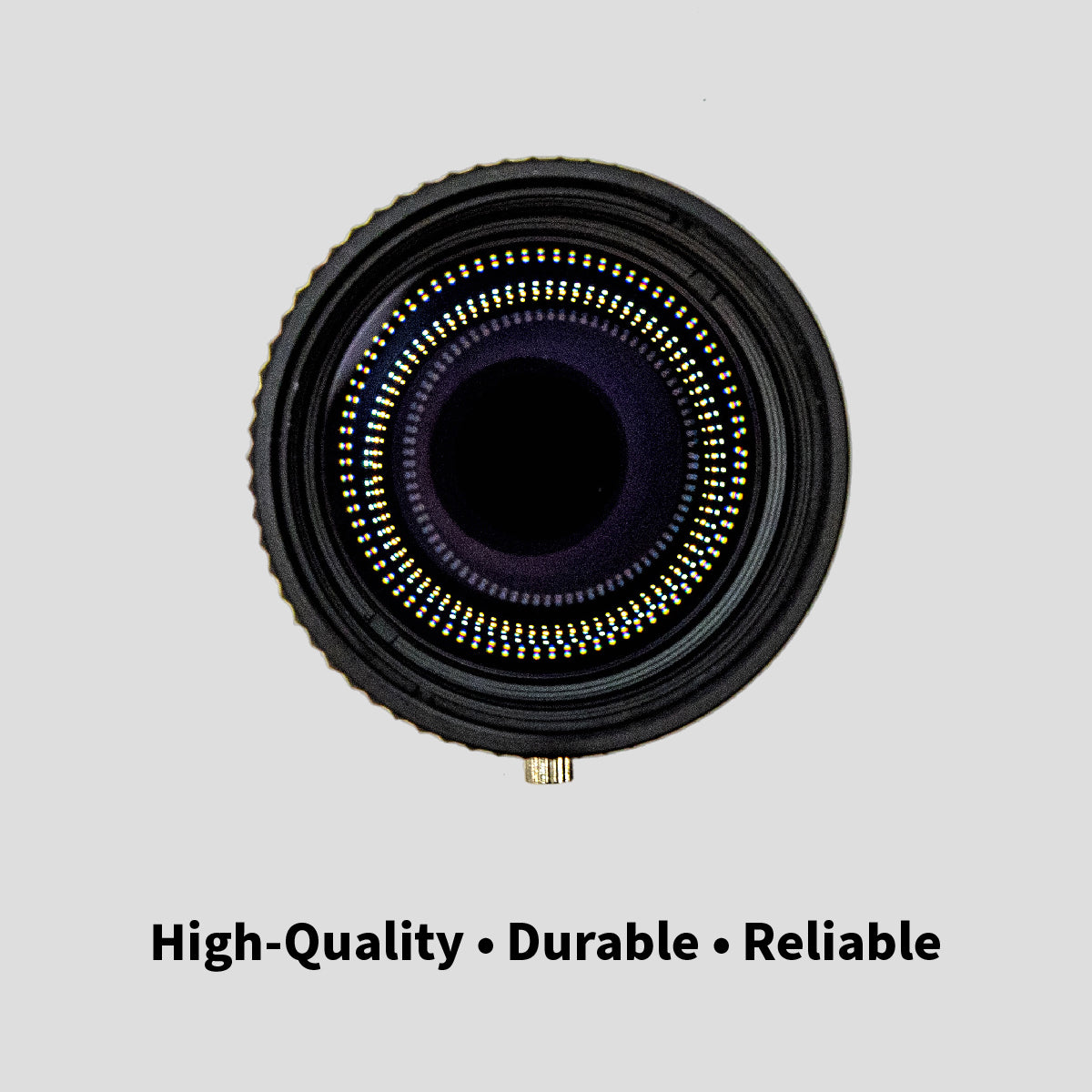 GOYO - GM12HR37520MCN, 75mm, 12MP, 2/3in, f/2-22, Fixed Focal Lens, C Mount