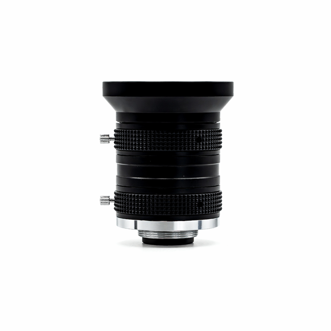 Fixed Focal Lens, 12mm, 12MP, 1in, f/1.6-22, C Mount, Japanese Engineered - GOYO GM12HR41216MCN