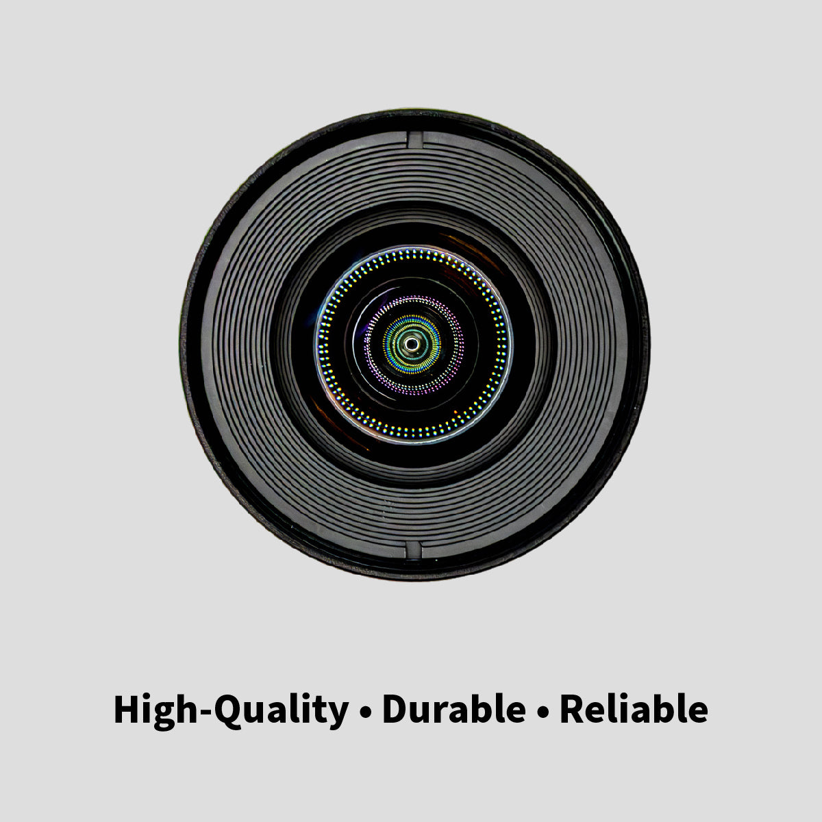 GOYO - GM12HR41216MCN, 12mm, 12MP, 1in, f/1.6-22, Fixed Focal Lens, C Mount