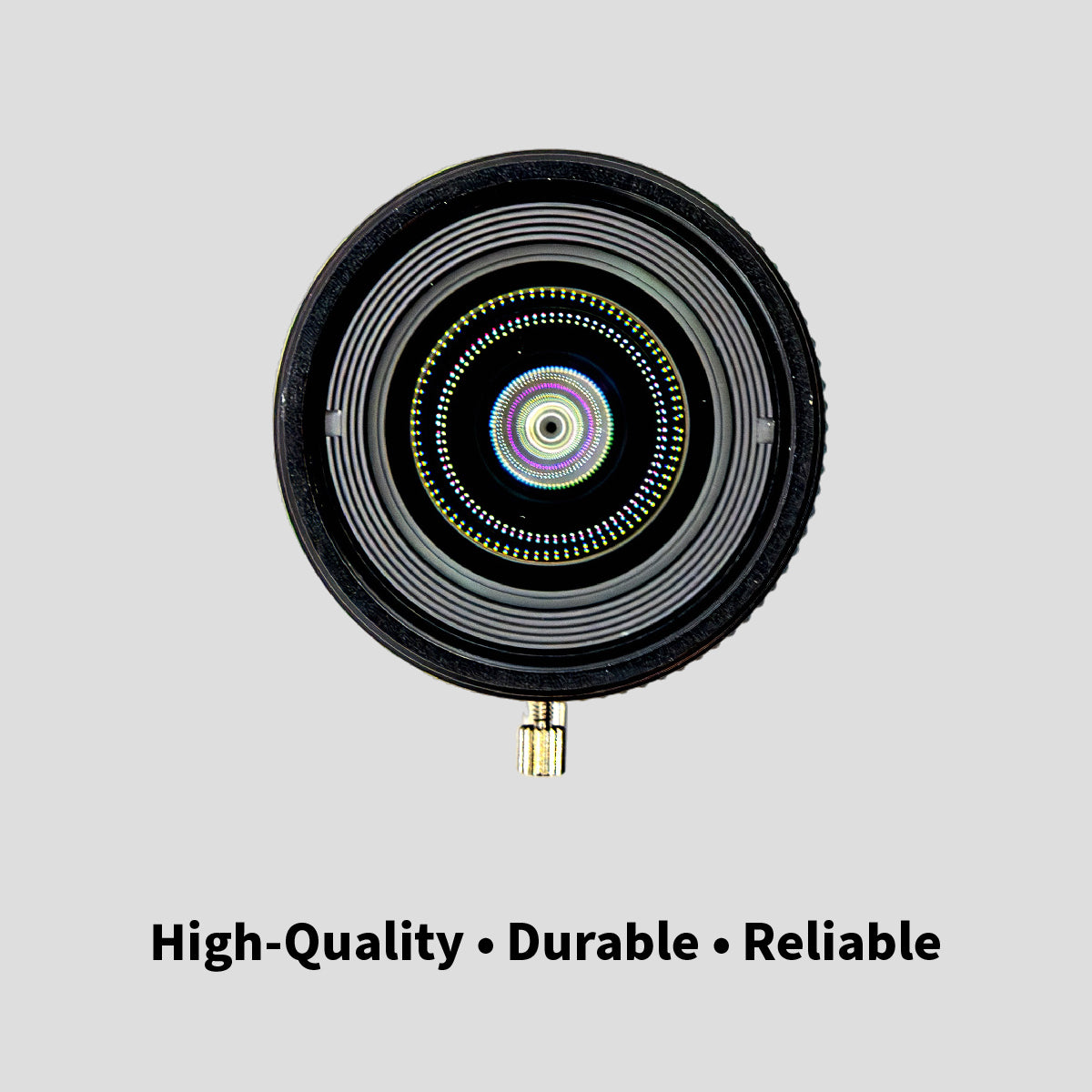 GOYO - GM12HR41616MCN, 16mm, 12MP, 1in, f/1.6-22, Fixed Focal Lens, C Mount