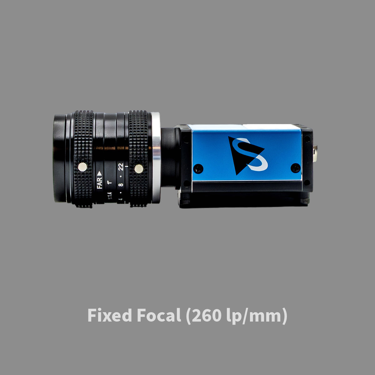 GOYO - GM12HR43514MCN, 35mm, 12MP, 1in, f/1.4-22, Fixed Focal Lens, C Mount