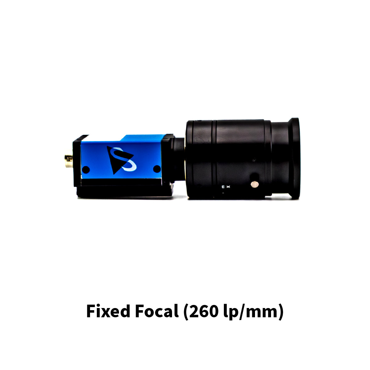 GOYO - GM12HR51218MCN, 12mm, 12MP, 1.1in, f/1.8, Fixed Focal Lens, C Mount