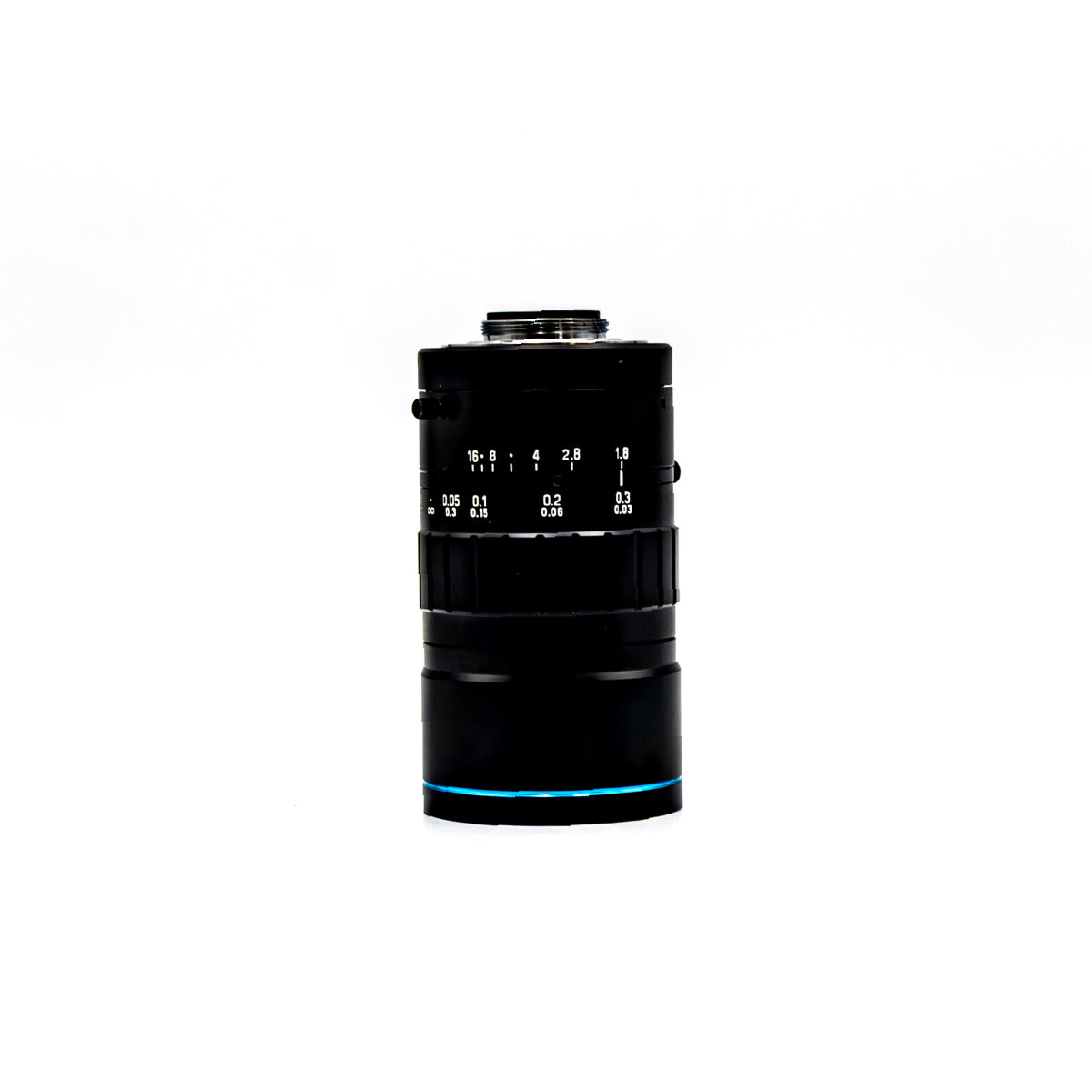 GOYO - GM12HR51618MCN, 16mm, 12MP, 1.1in, f/1.8-16, Fixed Focal Lens, C Mount
