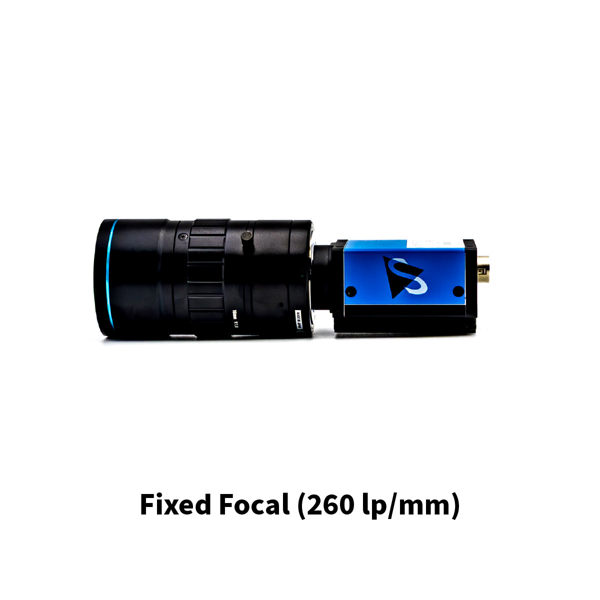GOYO - GM12HR51618MCN, 16mm, 12MP, 1.1in, f/1.8-16, Fixed Focal Lens, C Mount