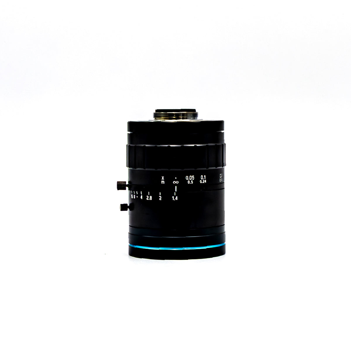 GOYO - GM12HR52514MCN, 25mm, 12MP, 1.1in, f/1.8-16, Fixed Focal Lens, C Mount