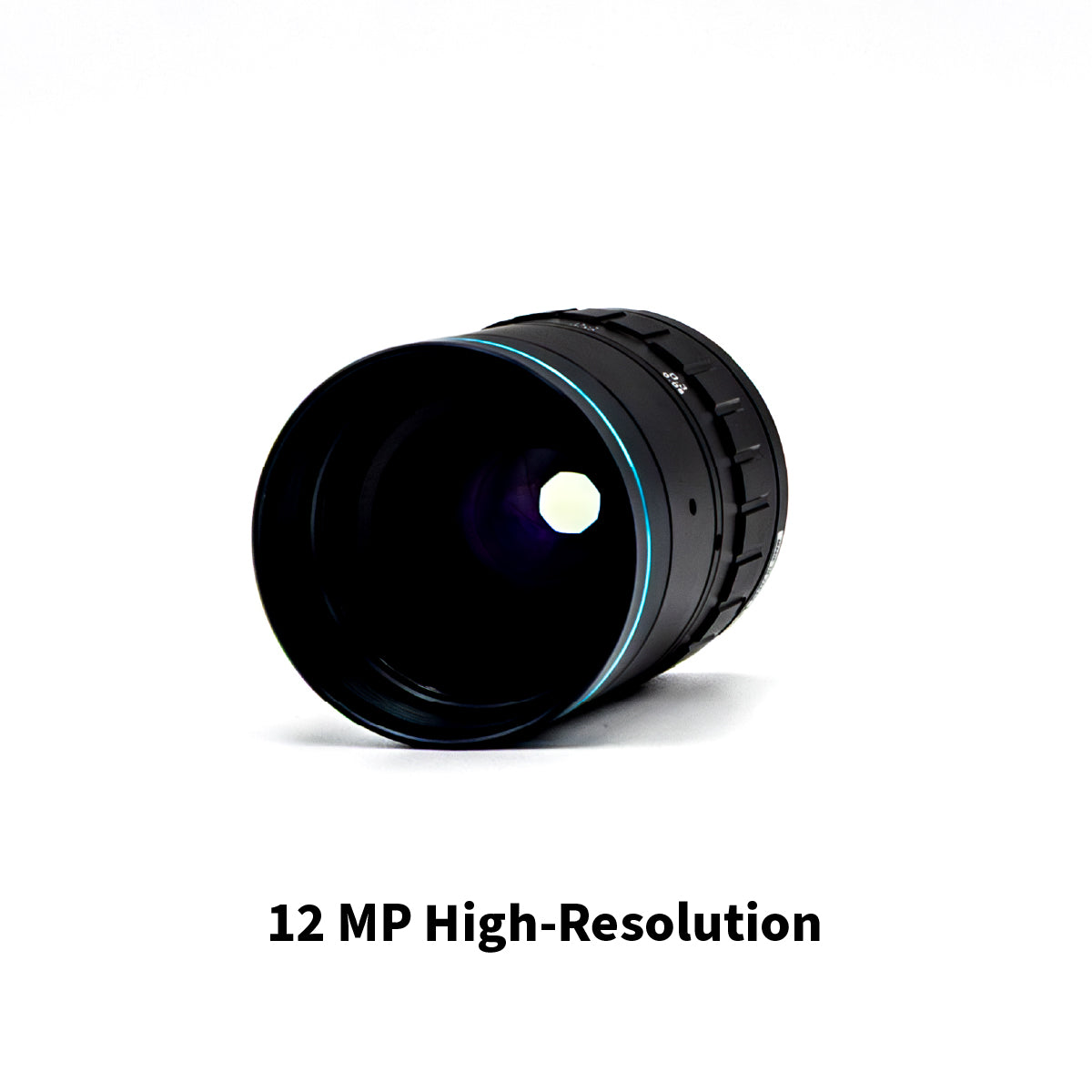 GOYO - GM12HR52514MCN, 25mm, 12MP, 1.1in, f/1.8-16, Fixed Focal Lens, C Mount