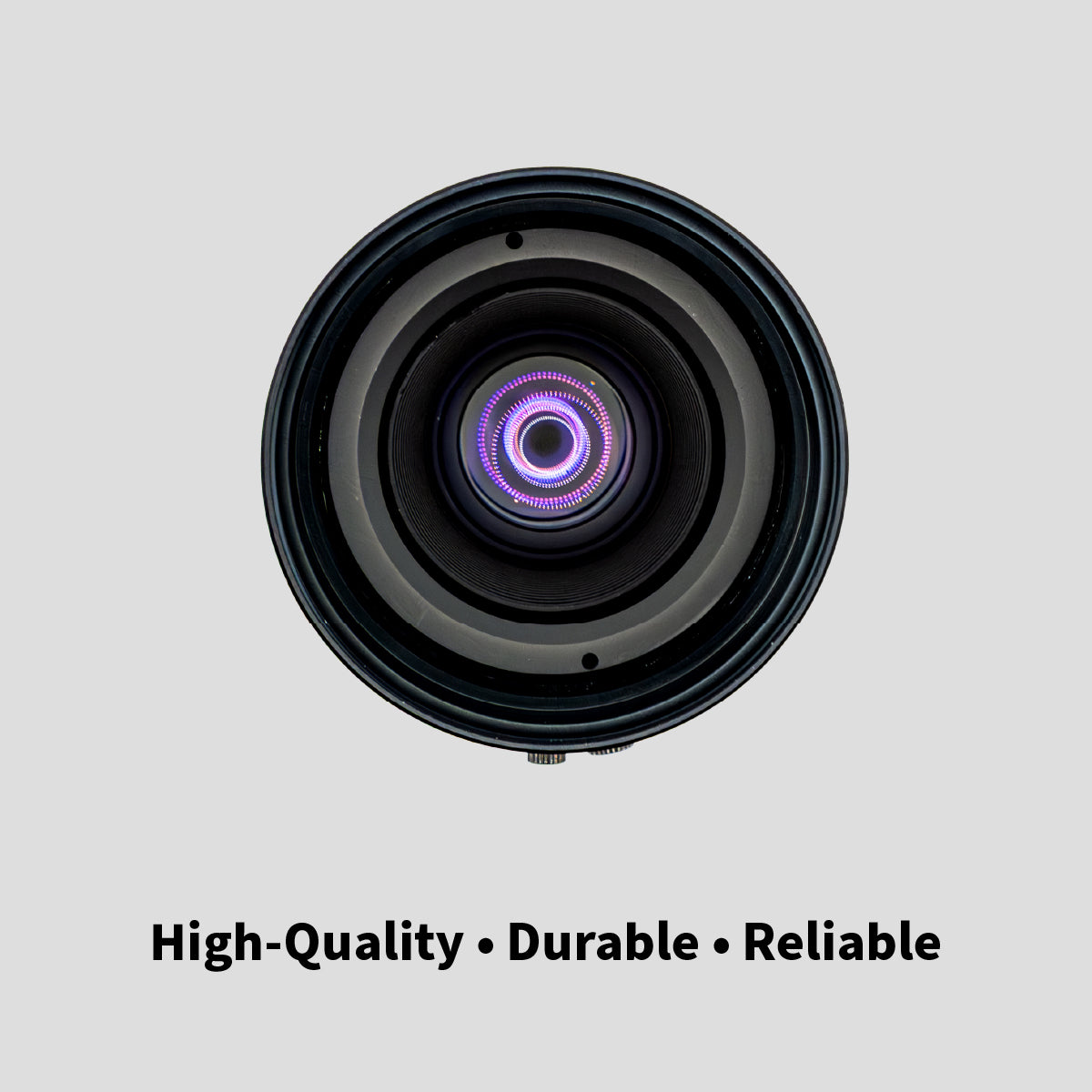 GOYO - GM12HR52514MCN, 25mm, 12MP, 1.1in, f/1.8-16, Fixed Focal Lens, C Mount