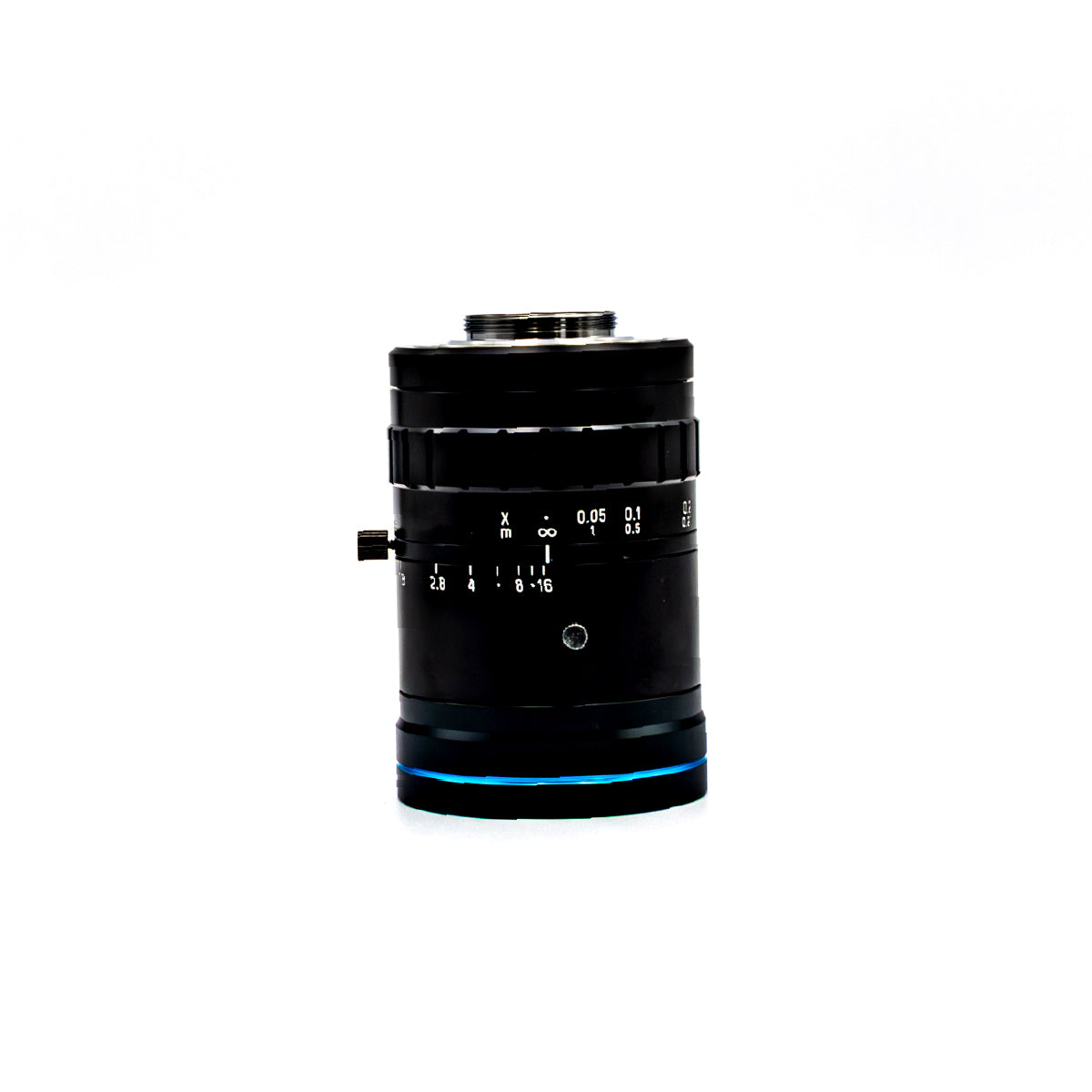 GOYO - GM12HR55018MCN, 50mm, 12MP, 1.1in, f/1.8-16, Fixed Focal Lens, C Mount