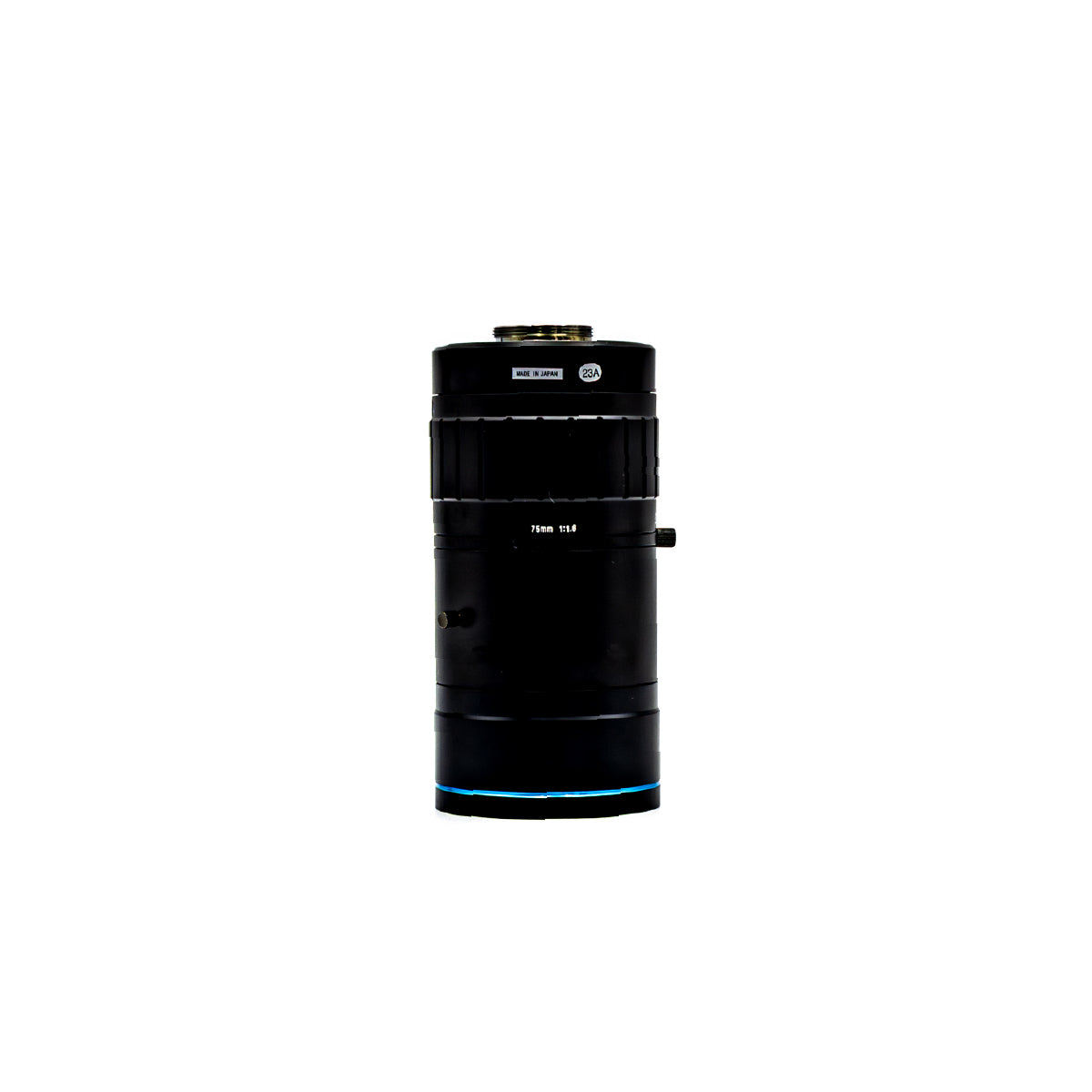 GOYO - GM12HR57518MCN, 75mm, 12MP, 1.1in, f/1.8-16, Fixed Focal Lens, C Mount