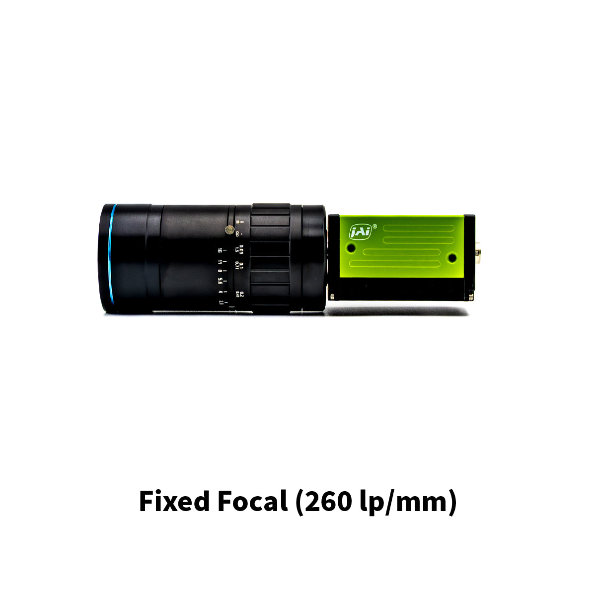 GOYO - GM12HR57518MCN, 75mm, 12MP, 1.1in, f/1.8-16, Fixed Focal Lens, C Mount