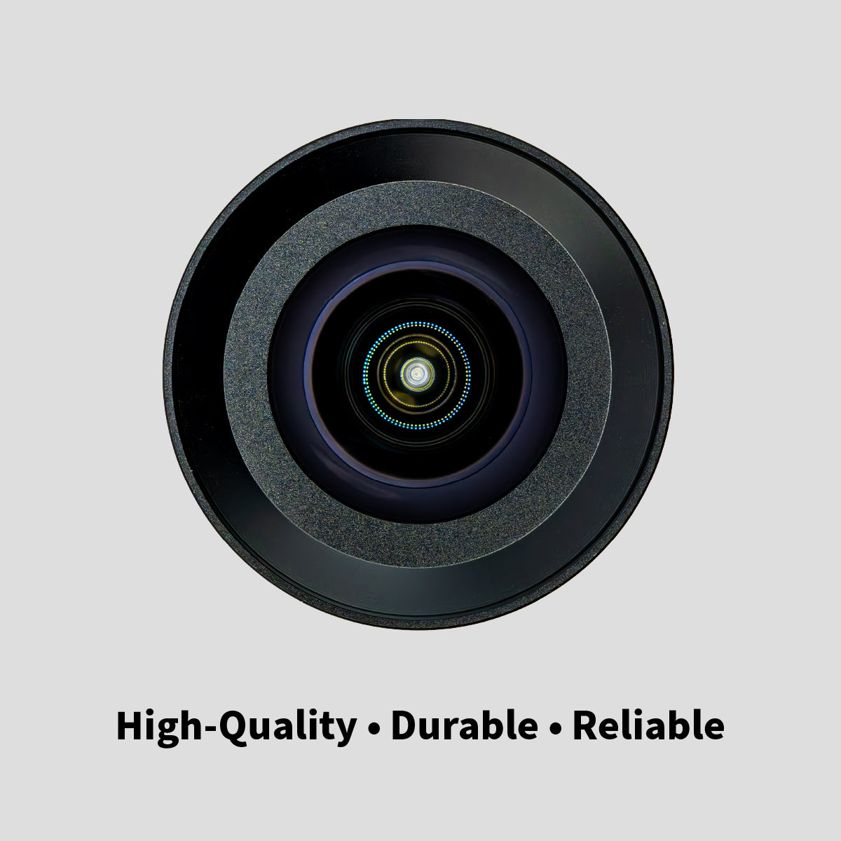 GOYO - GM10HR30518MCN, 5mm, 10MP, 2/3in, f/1.8-16, Fixed Focal Lens, C Mount