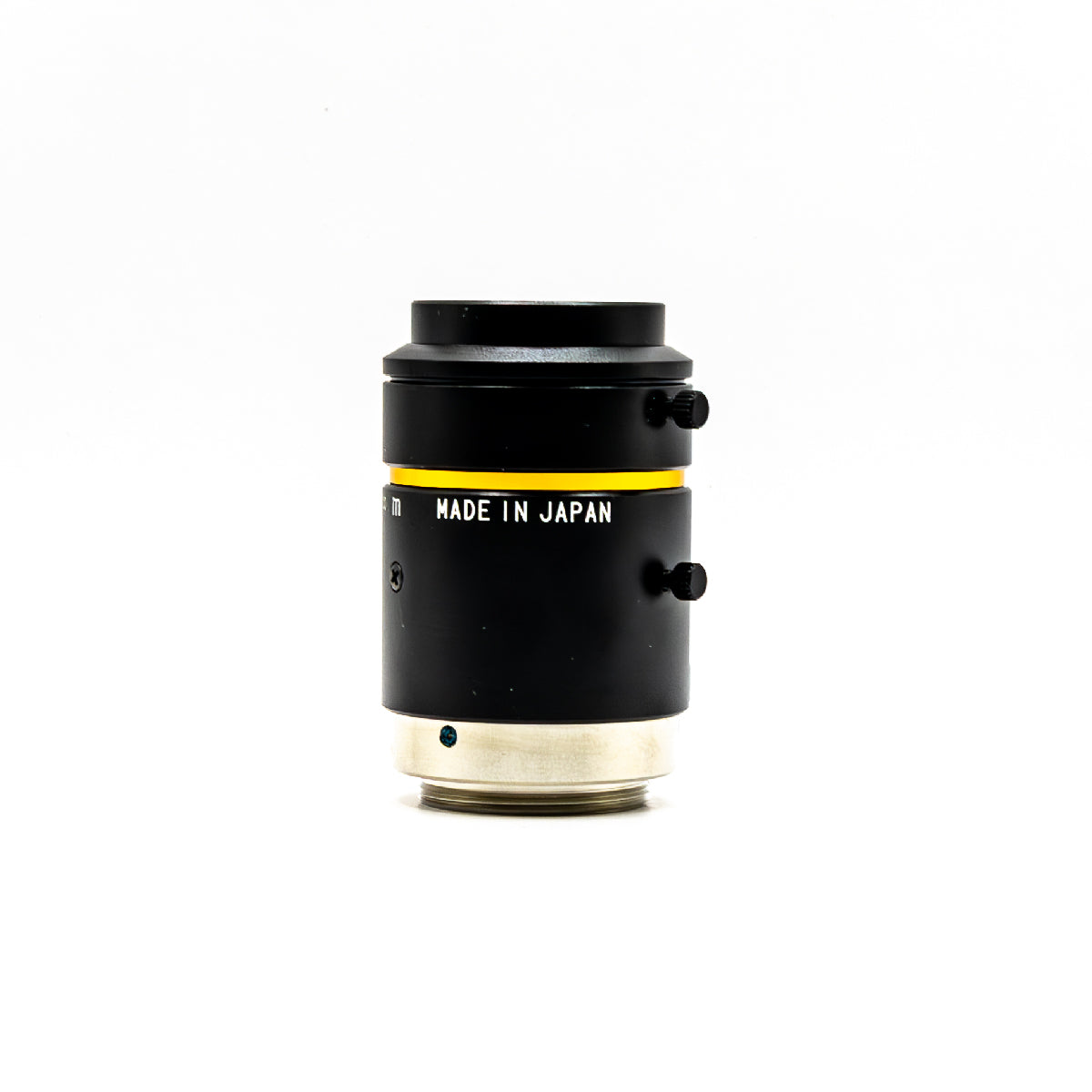GOYO - GM10HR31618MCN, 16mm, 10MP, 2/3in, f/1.8-16, Fixed Focal Lens, C Mount