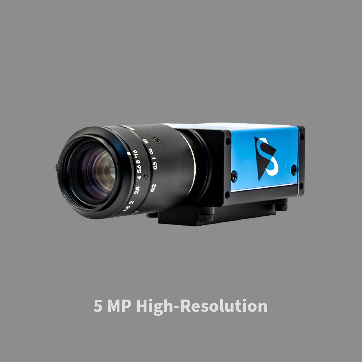 GOYO - GM10HR32518MCN, 25mm, 10MP, 2/3in, f/1.8-16, Fixed Focal Lens, C Mount