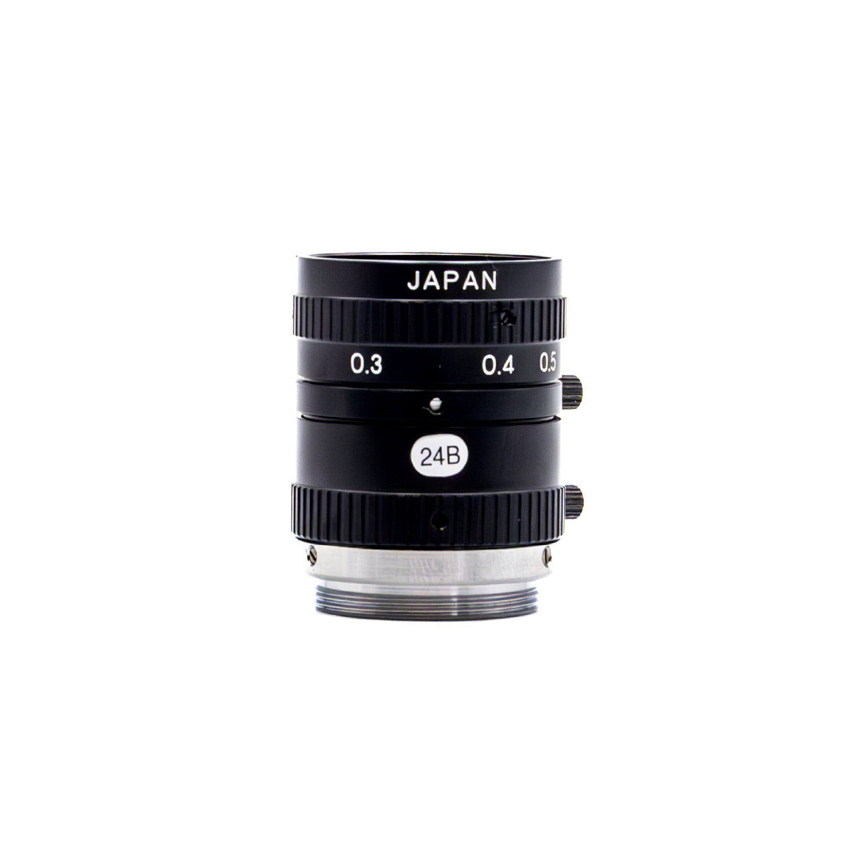 GOYO - GM21214MCN, 12mm, 1/2in, f/1.4-Close, Fixed Focal Lens, C Mount