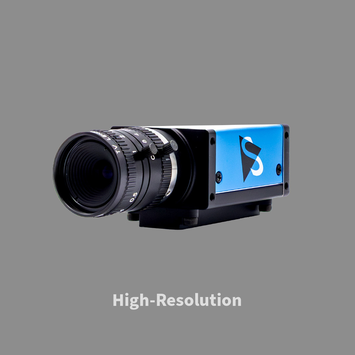 GOYO - GM21214MCN, 12mm, 1/2in, f/1.4-Close, Fixed Focal Lens, C Mount