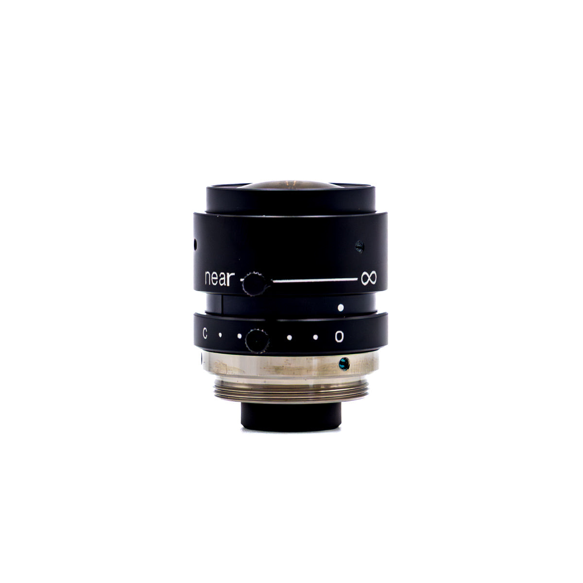 GOYO - GM23514MCN, 3.5mm, 1/2in, f/1.4-Close, Fixed Focal Lens, C Mount