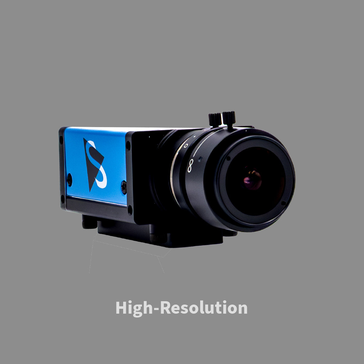 GOYO - GM23514MCN, 3.5mm, 1/2in, f/1.4-Close, Fixed Focal Lens, C Mount