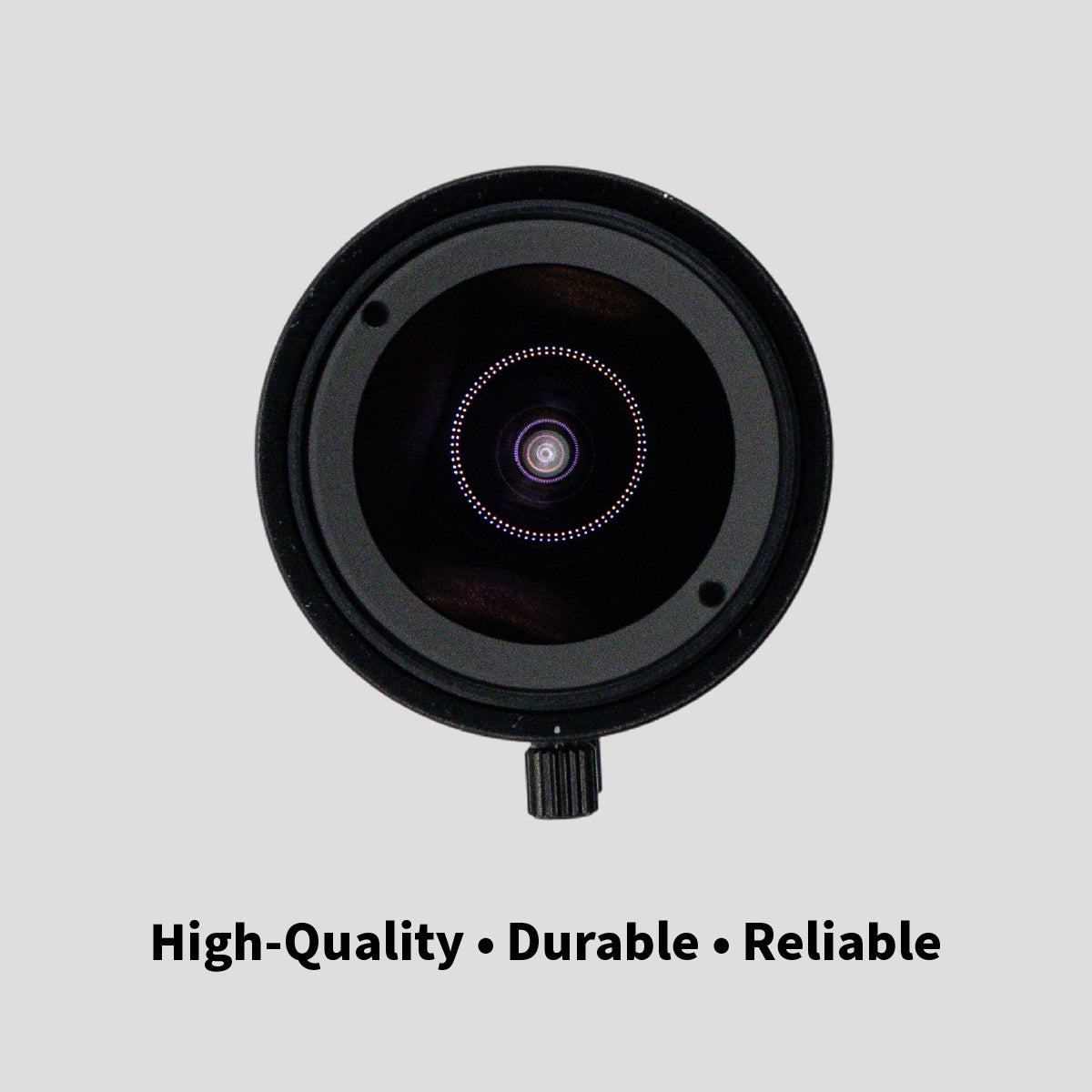 GOYO - GM23514MCN, 3.5mm, 1/2in, f/1.4-Close, Fixed Focal Lens, C Mount