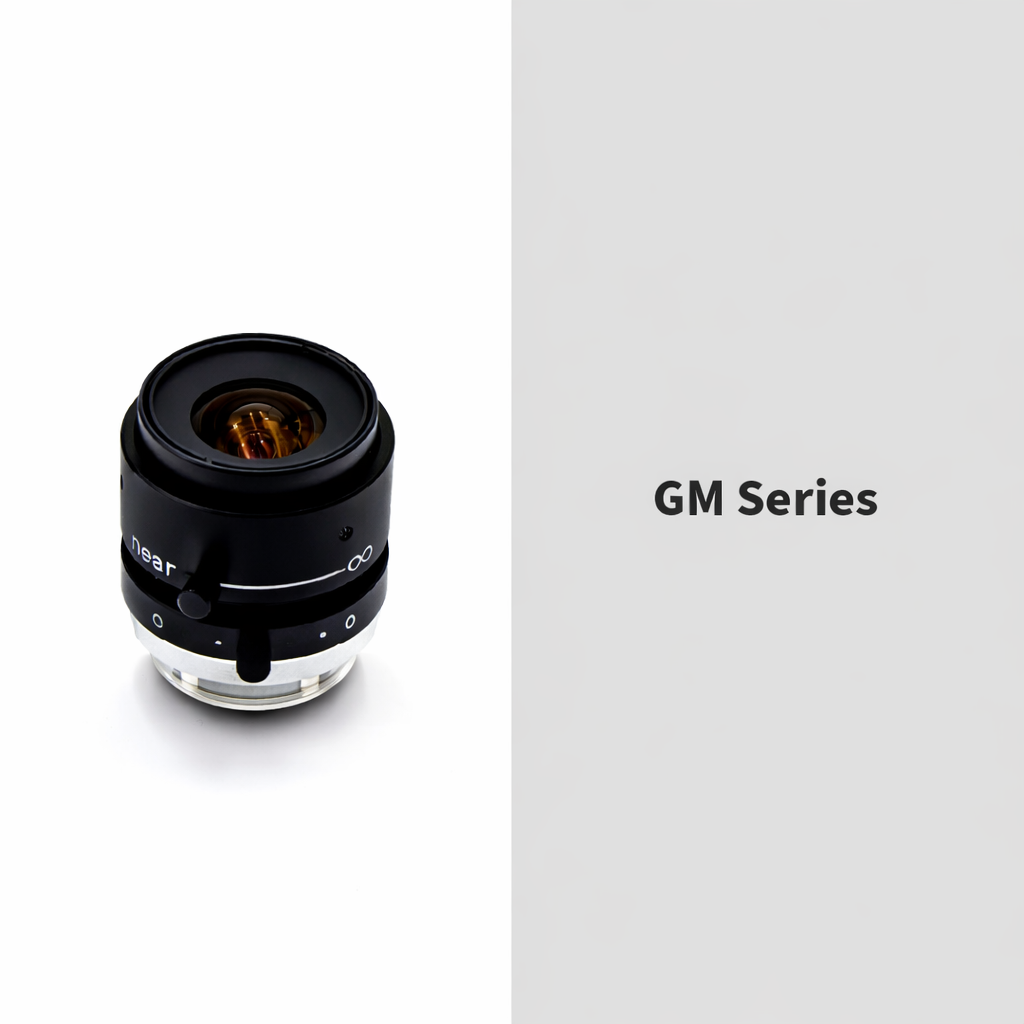 Fixed Focal Lens, 4.5mm, 1/2in, f/1.4-Close, C Mount, Japanese Engineered - GOYO GM24514MCN