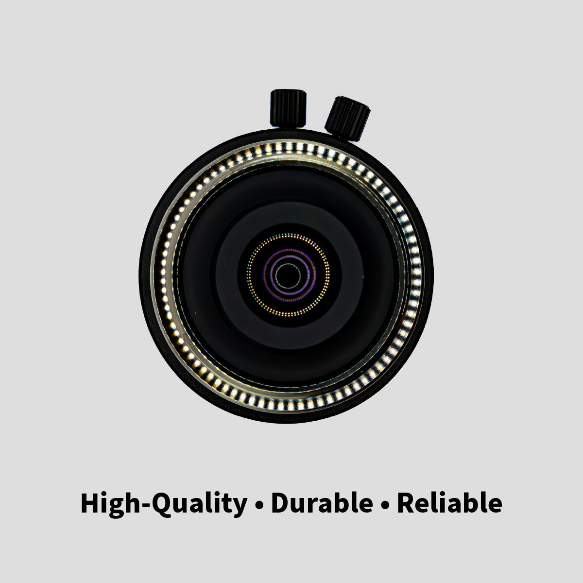 GOYO - GM24514MCN, 4.5mm, 1/2in, f/1.4-Close, Fixed Focal Lens, C Mount