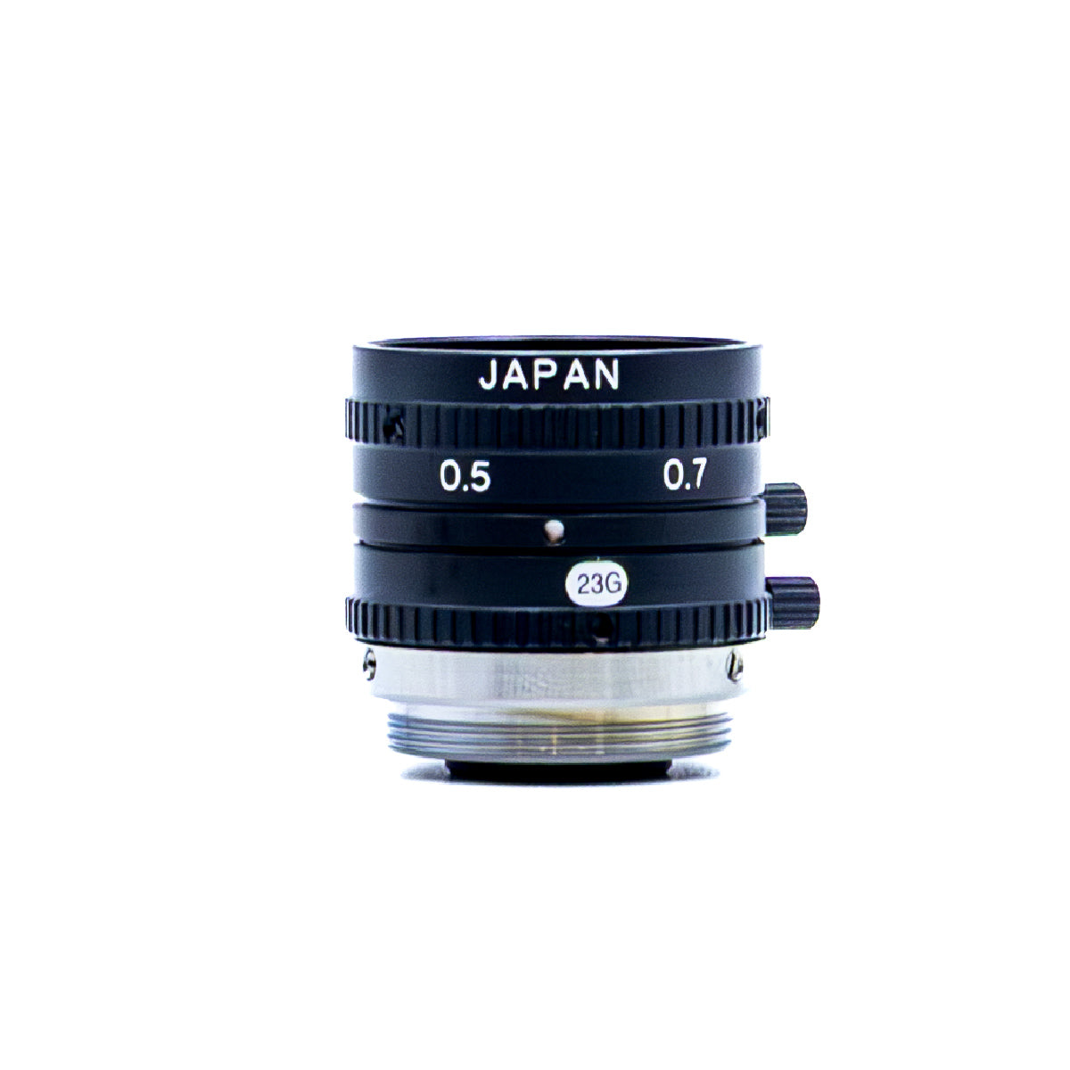 GOYO - GM32514MCN, 25mm, 2/3in, f/1.4-Close, Fixed Focal Lens, C Mount