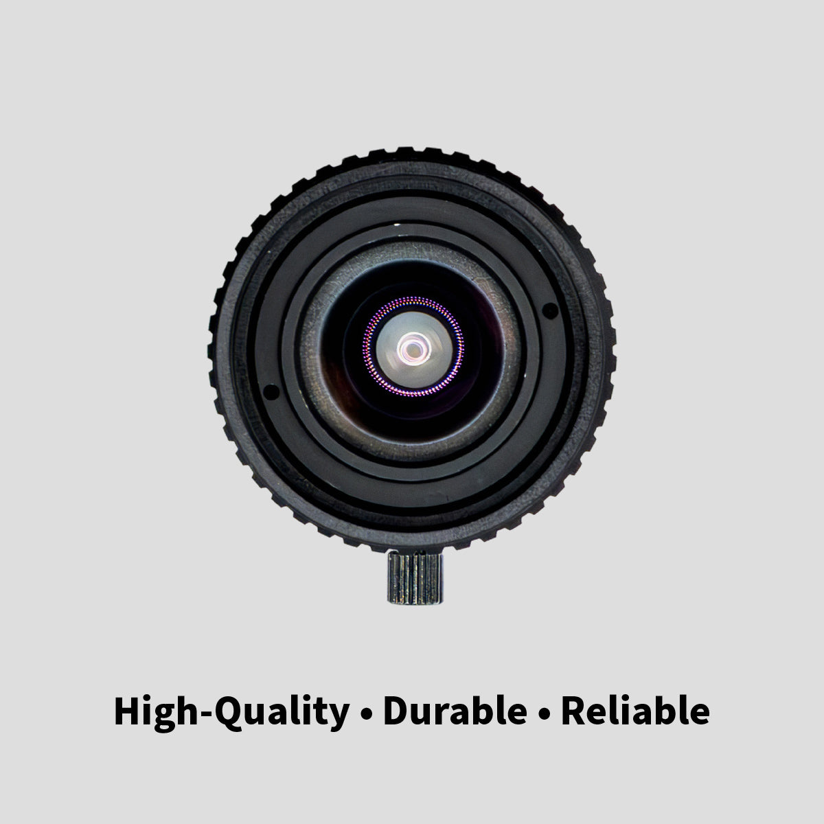 GOYO - GM38013MCN-1, 8mm, 2/3in, f/1.3-Close, Fixed Focal Lens, C Mount