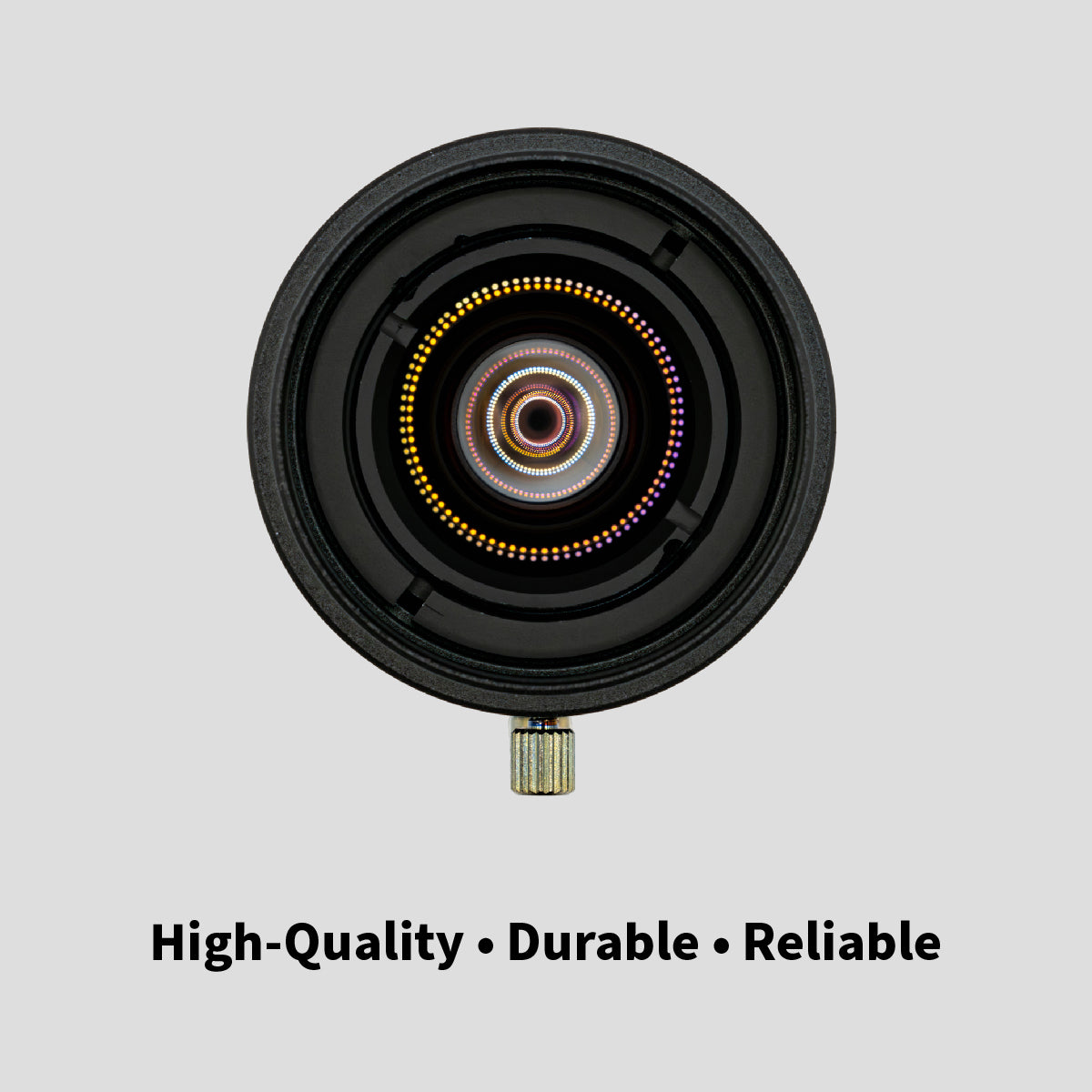 GOYO - GM6HR31214MCN, 12mm, 6MP, 2/3in, f/1.4-16, Fixed Focal Lens, C Mount