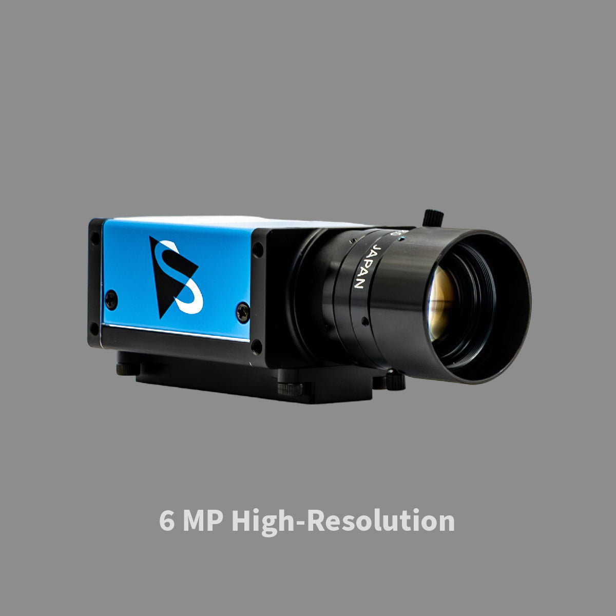 GOYO - GM6HR33520MCN-1, 35mm, 6MP, 2/3in, f/2-Close, Fixed Focal Lens, C Mount